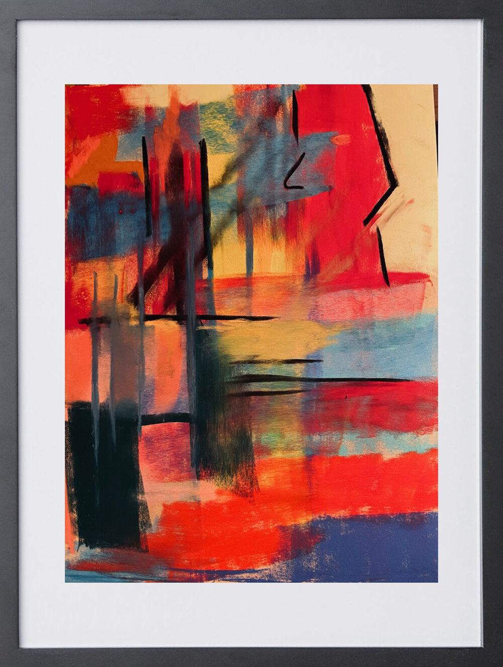 Leaving Calypso - Charles Korman