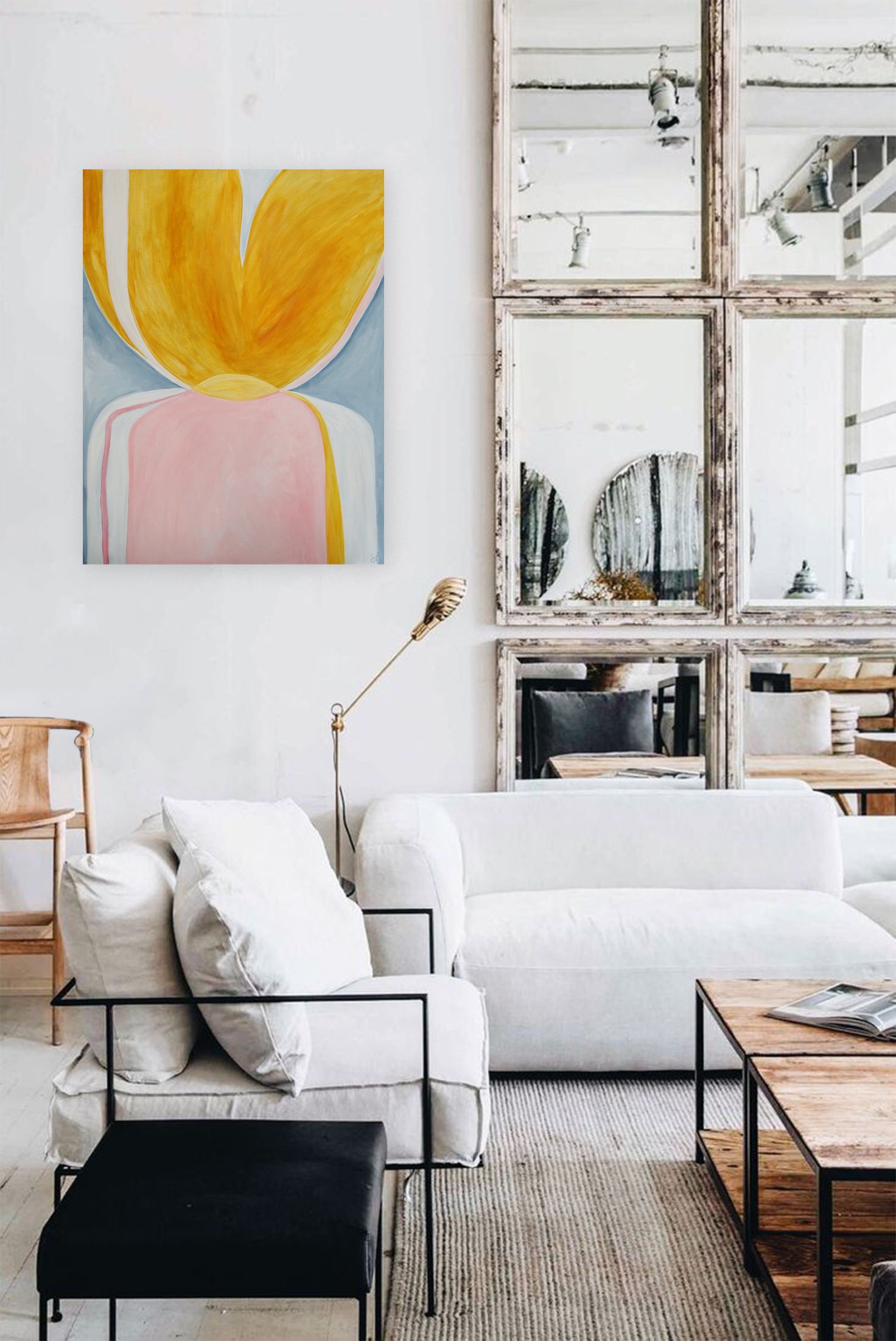 Power Flower - Sara Ödman