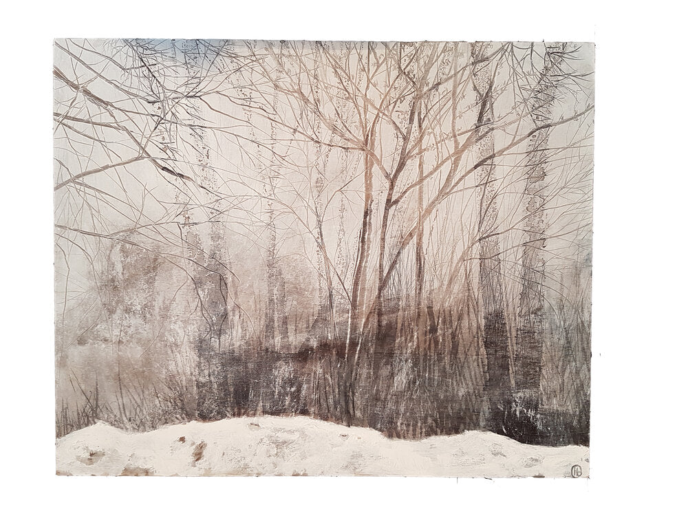 Undergrowth - Florence Penicaud