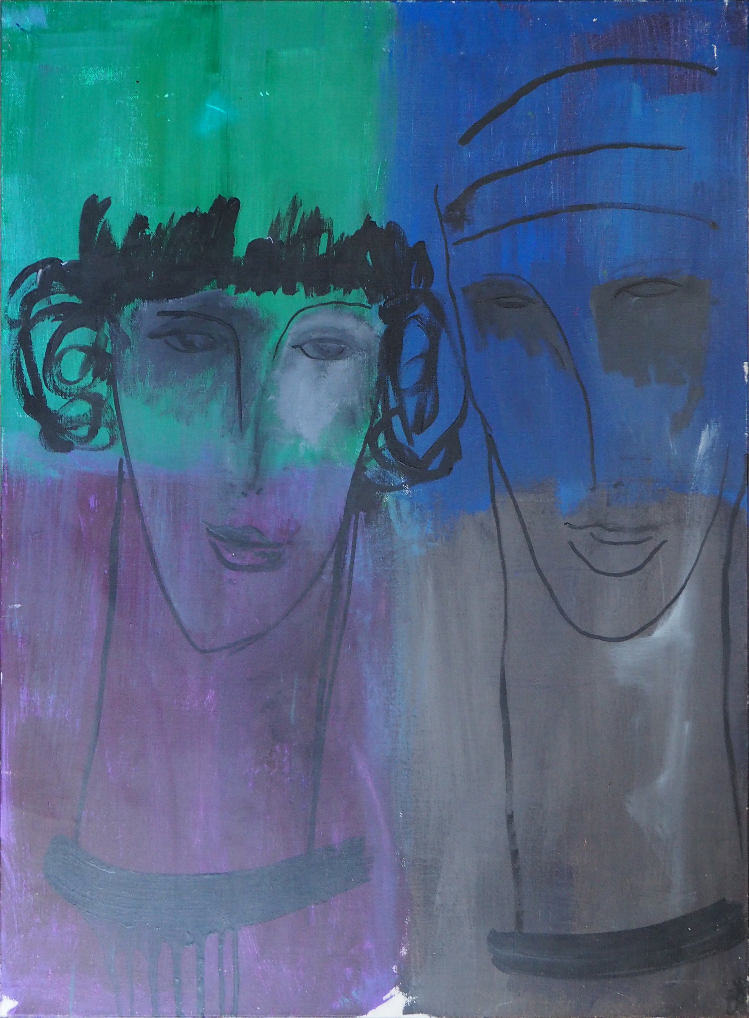 Summer Night - Bettina Sultan