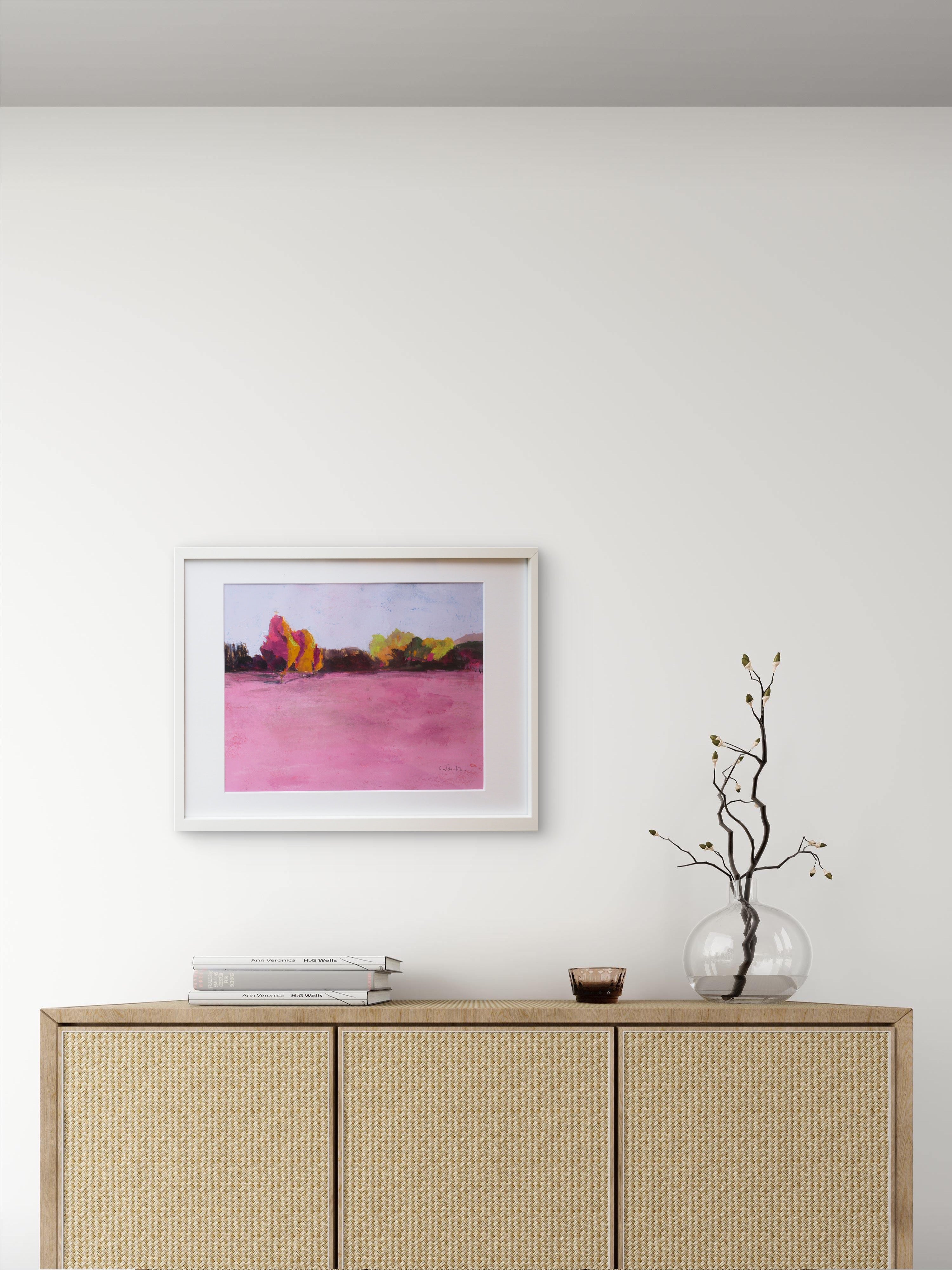 Jardin Rose 1 - Caroline Jardin