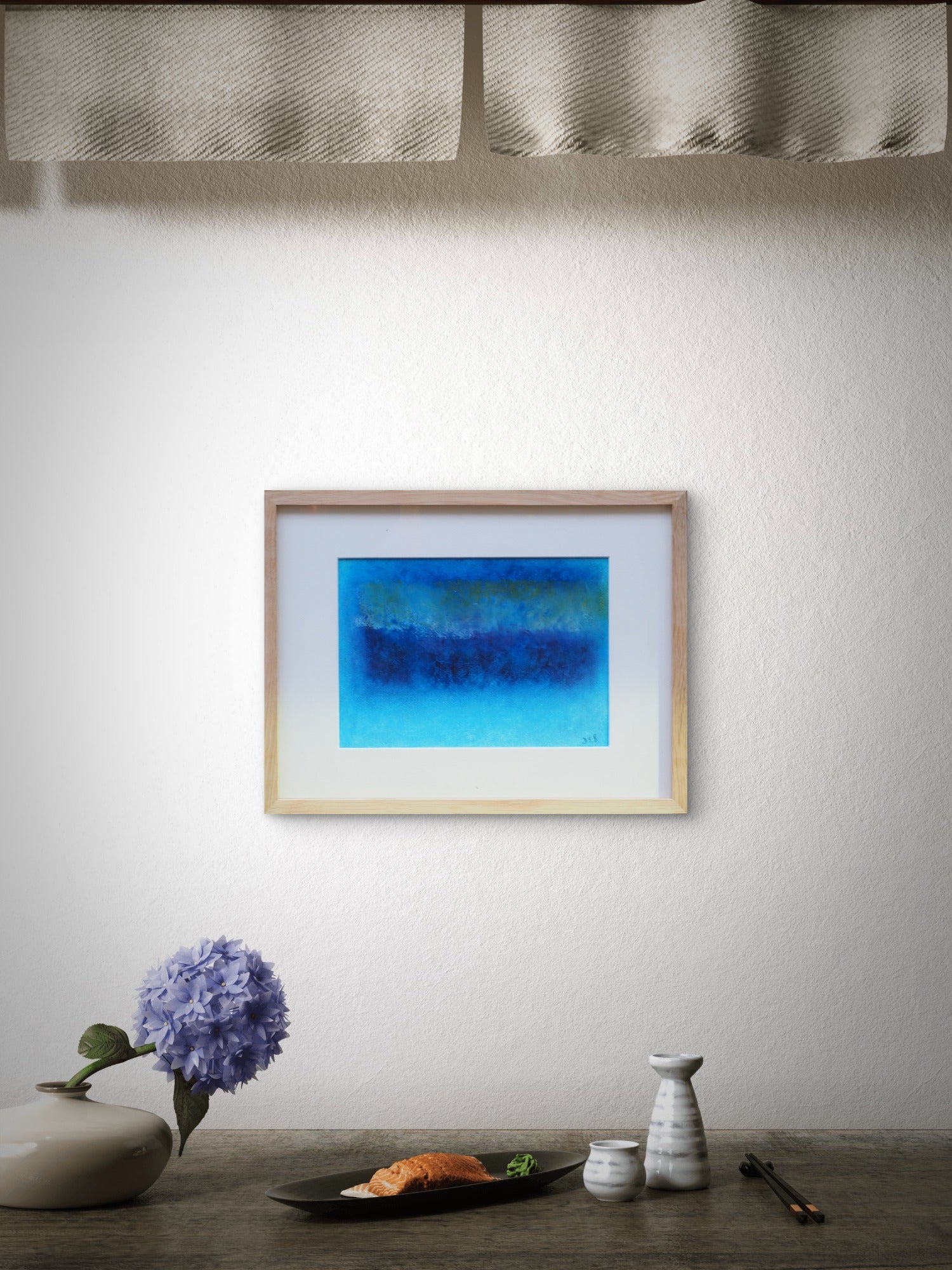 Shores 1 - Dominique Jeanne Benguigui 