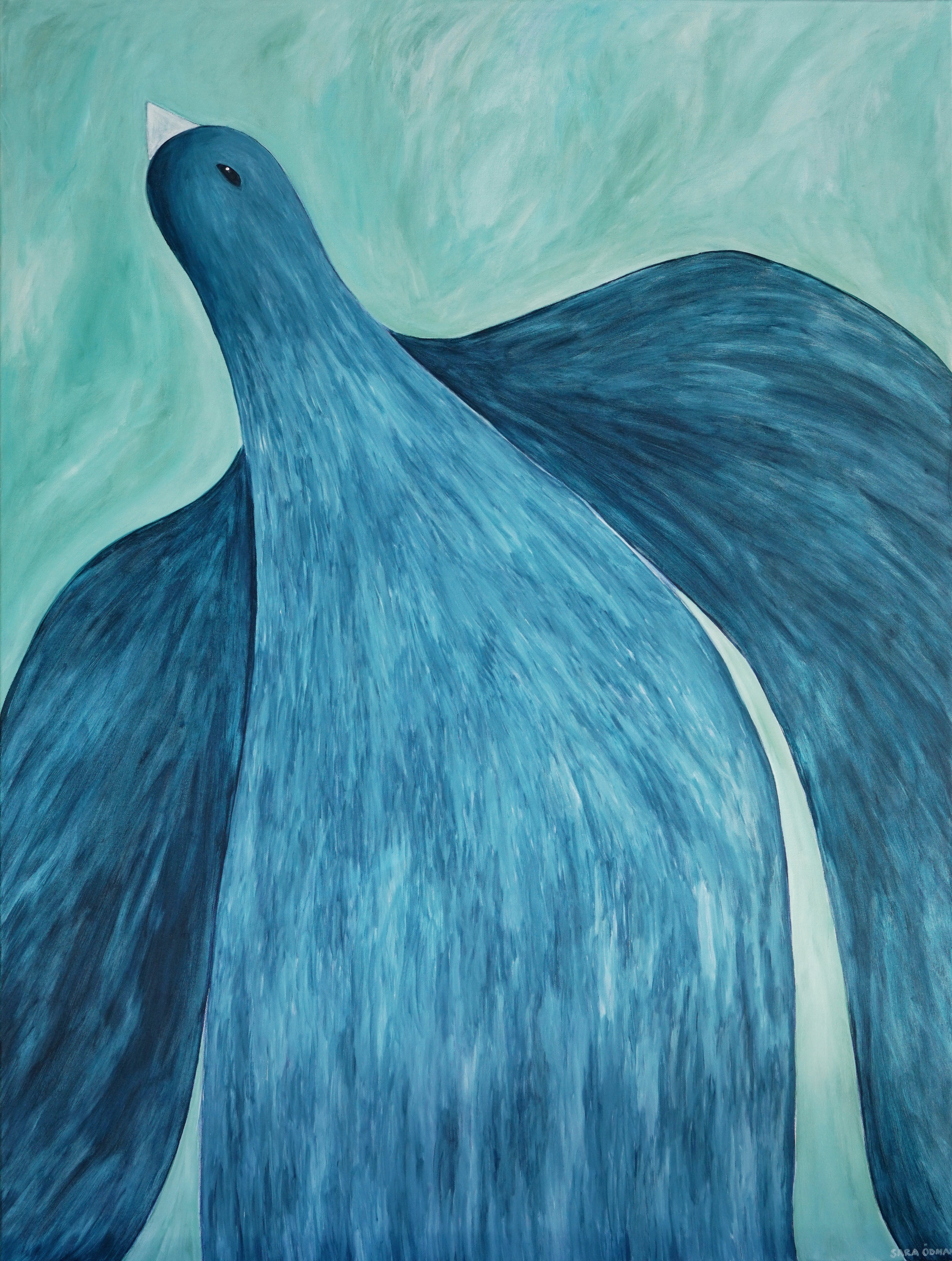 Floating - Sara Ödman