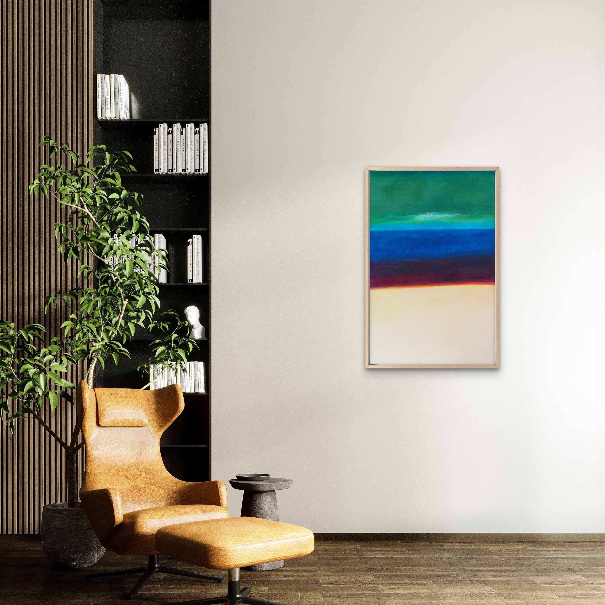 Terres d'Embruns 9  - Dominique Jeanne Benguigui