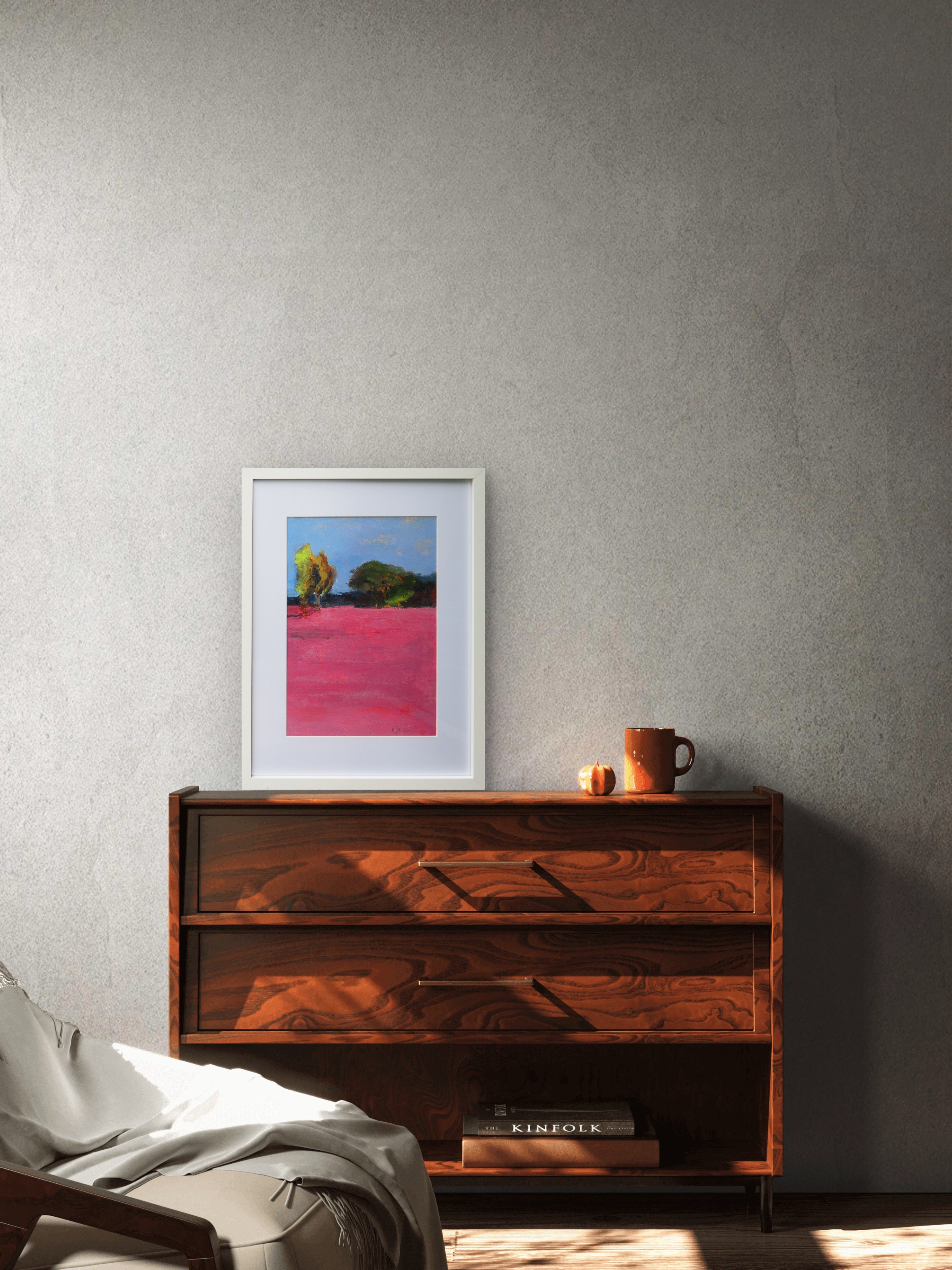 Jardin Rose 2 - Caroline Jardin