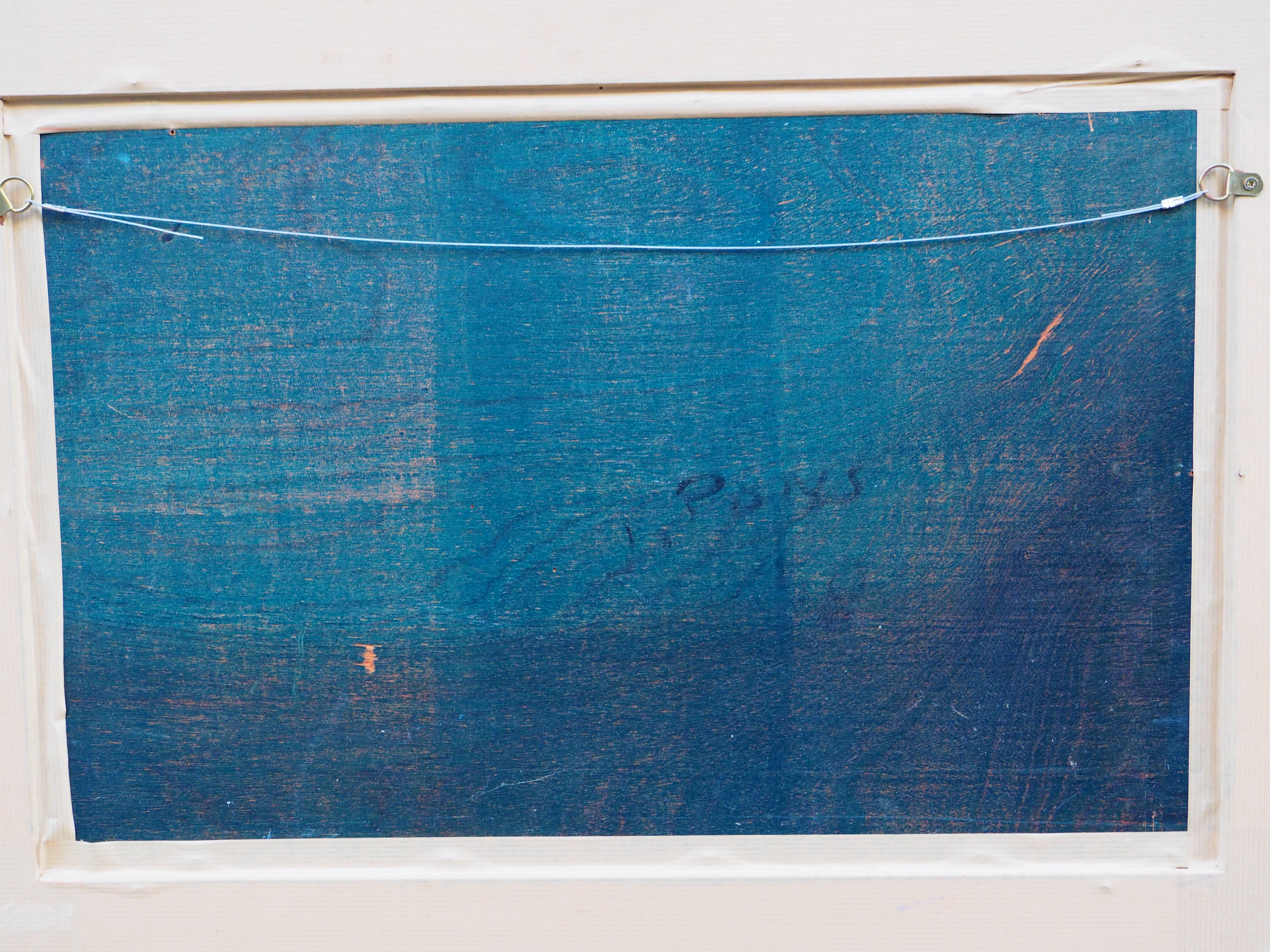 Sans Titre - Jean Pons