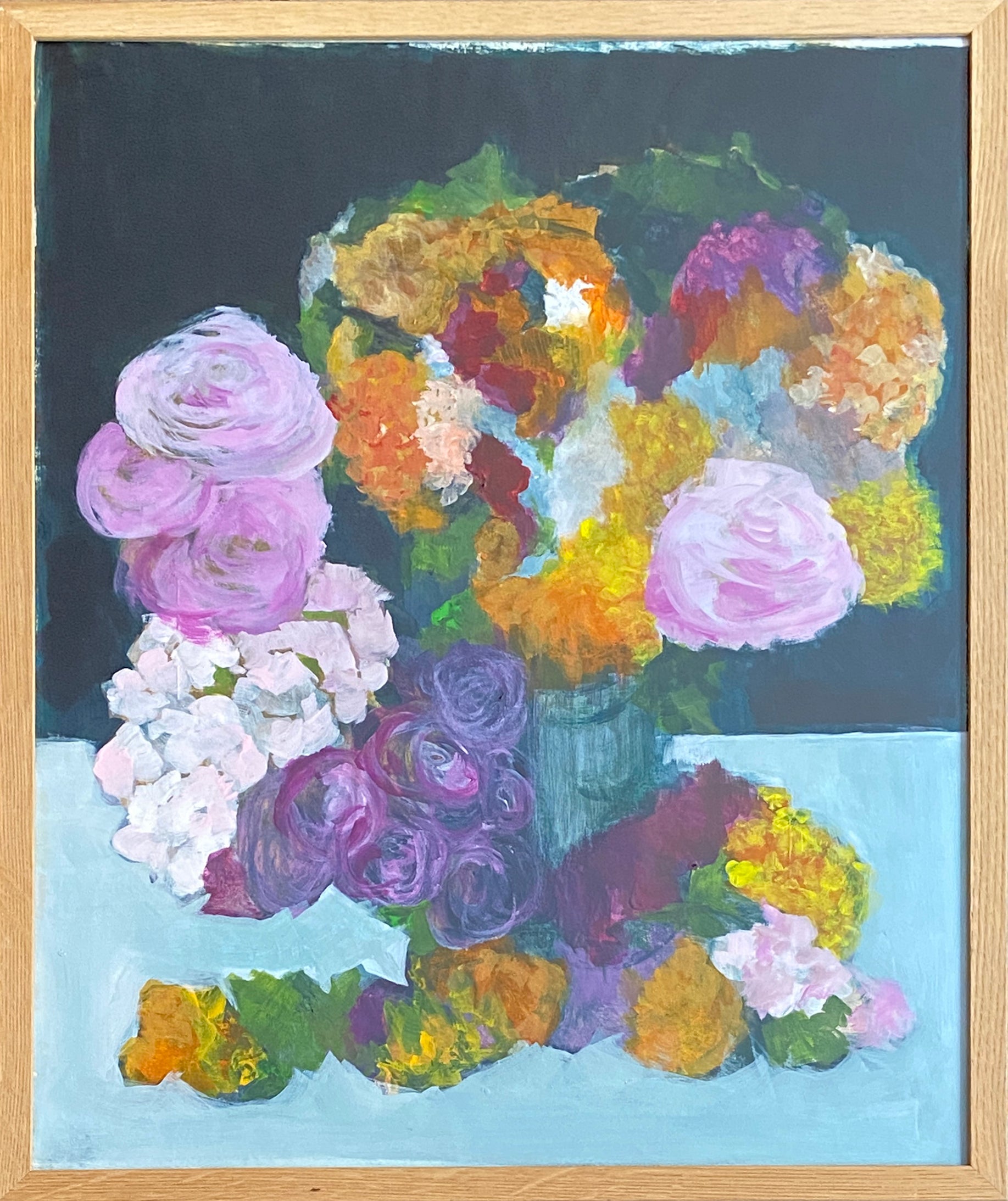 Today, right away - Caroline Jardin