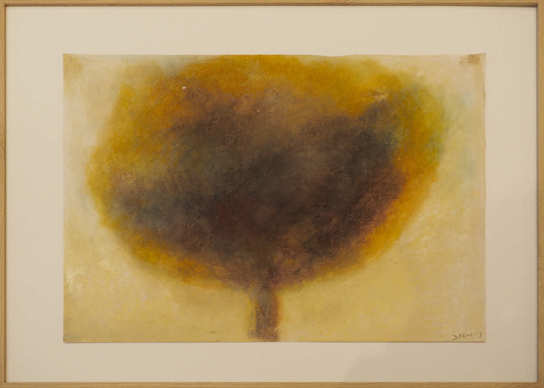 Rêverie Végétale 3 - Dominique Jeanne Benguigui