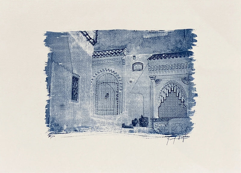 Chaouen - Youssef Amghar