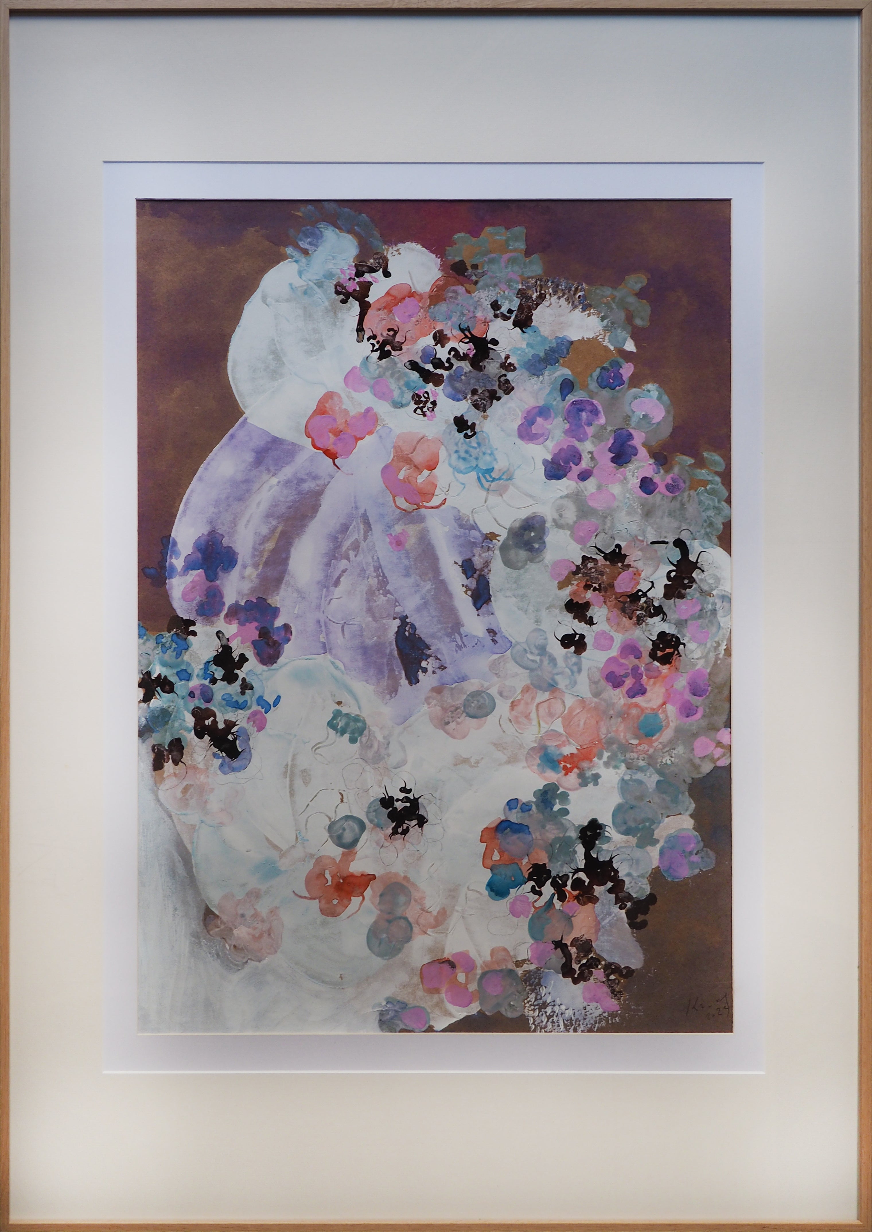 Corail IV - Hélène Krief