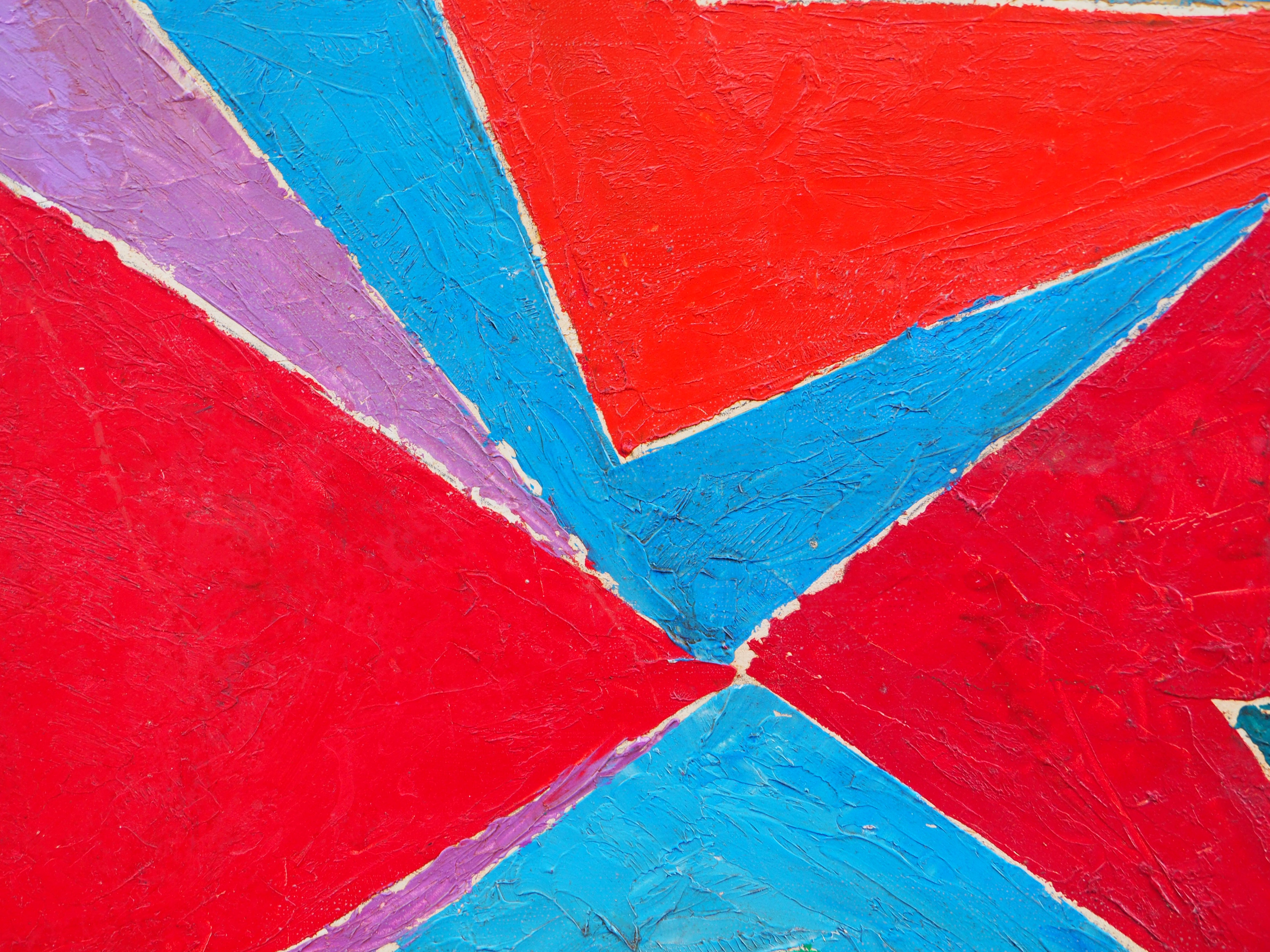 Sans Titre - Jean Pons