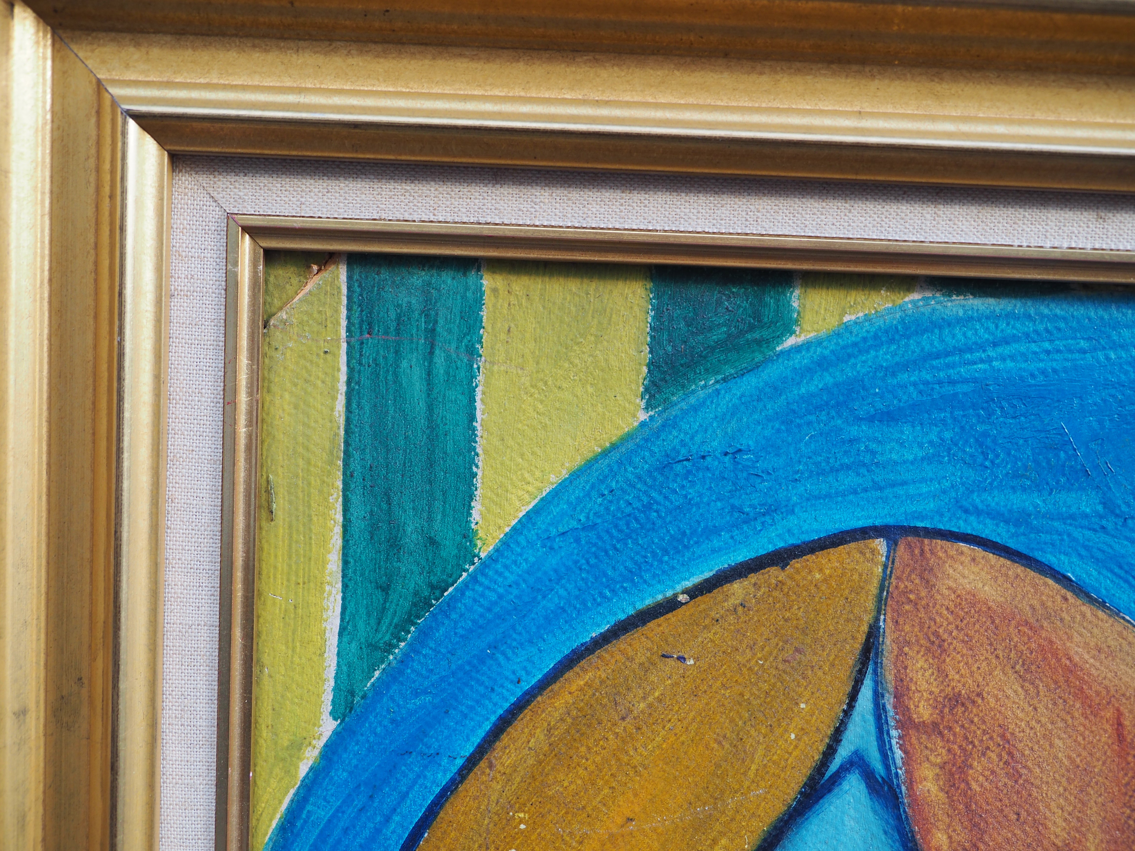 Jean Pons - Portrait