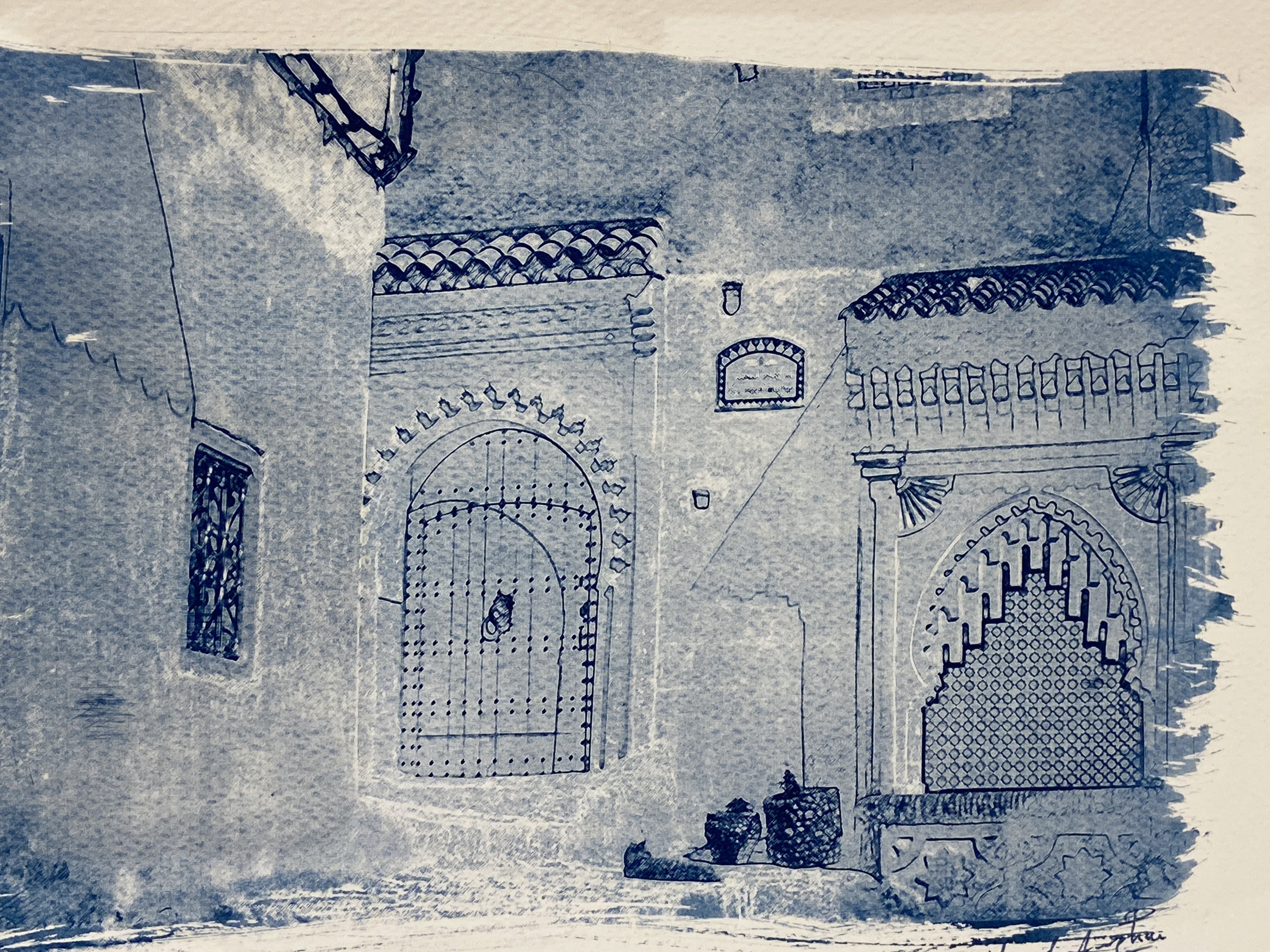 Chaouen - Youssef Amghar