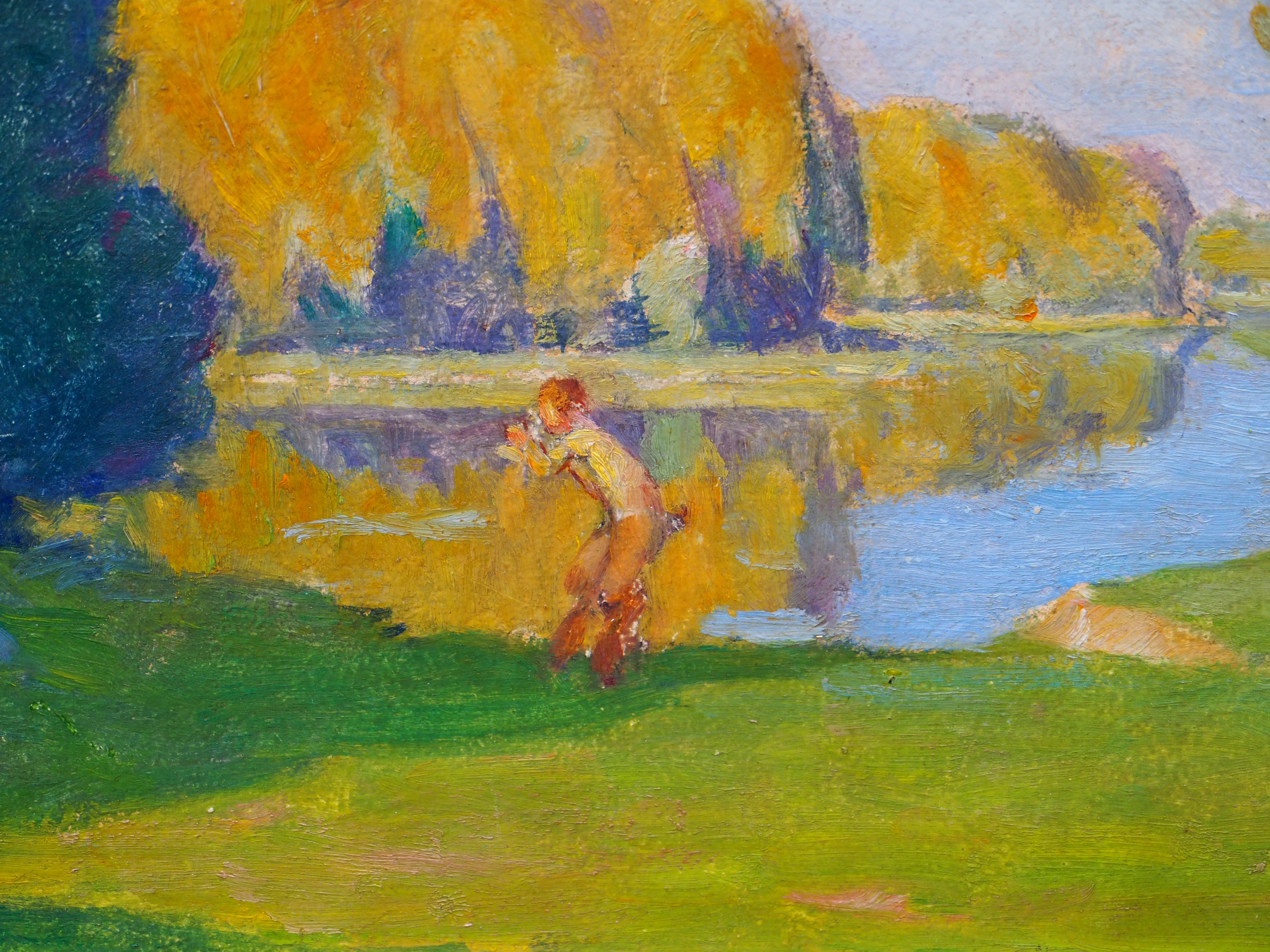L'après-midi d'un faune