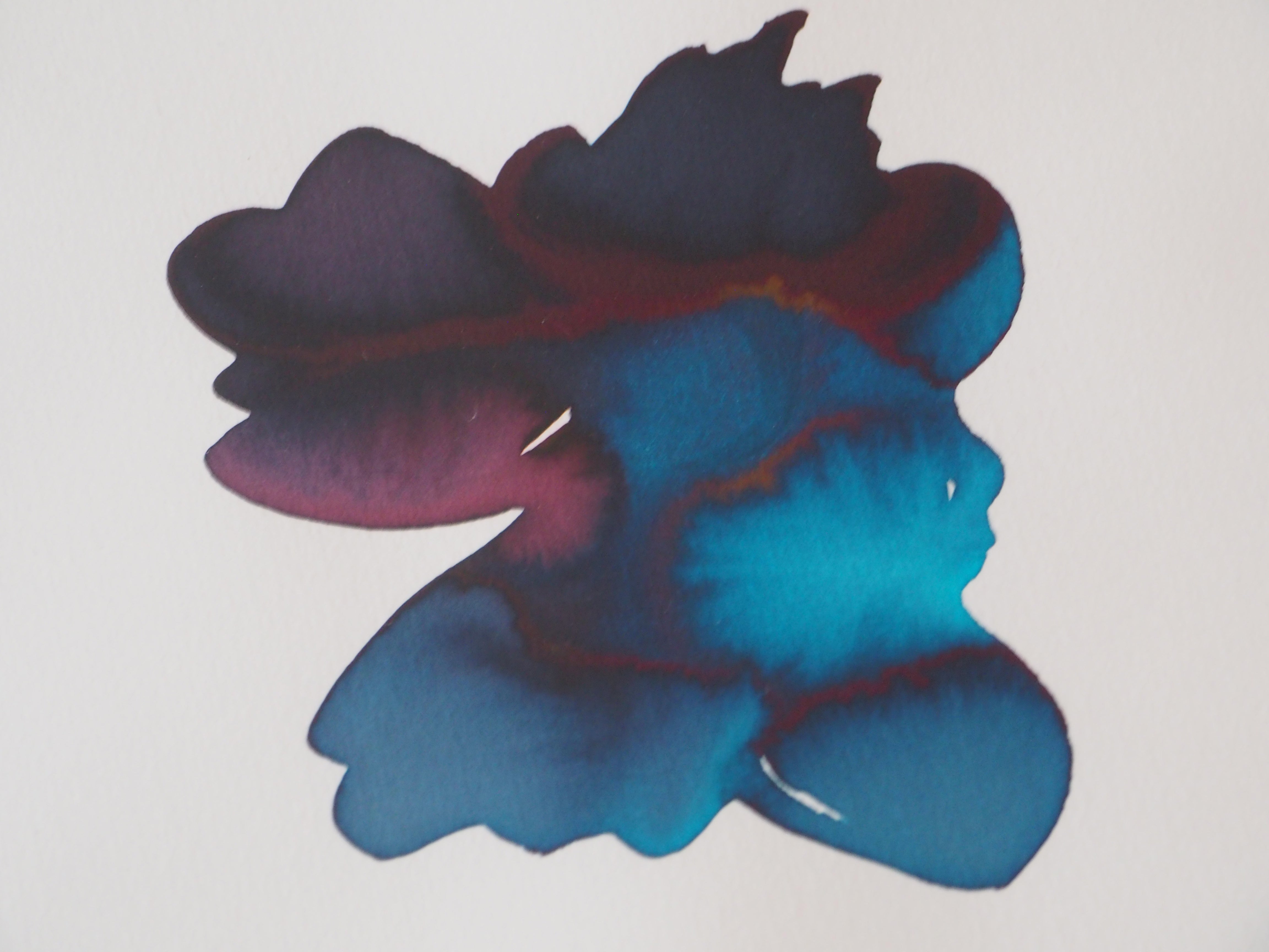 Sophie Tolachides - Floraison 5