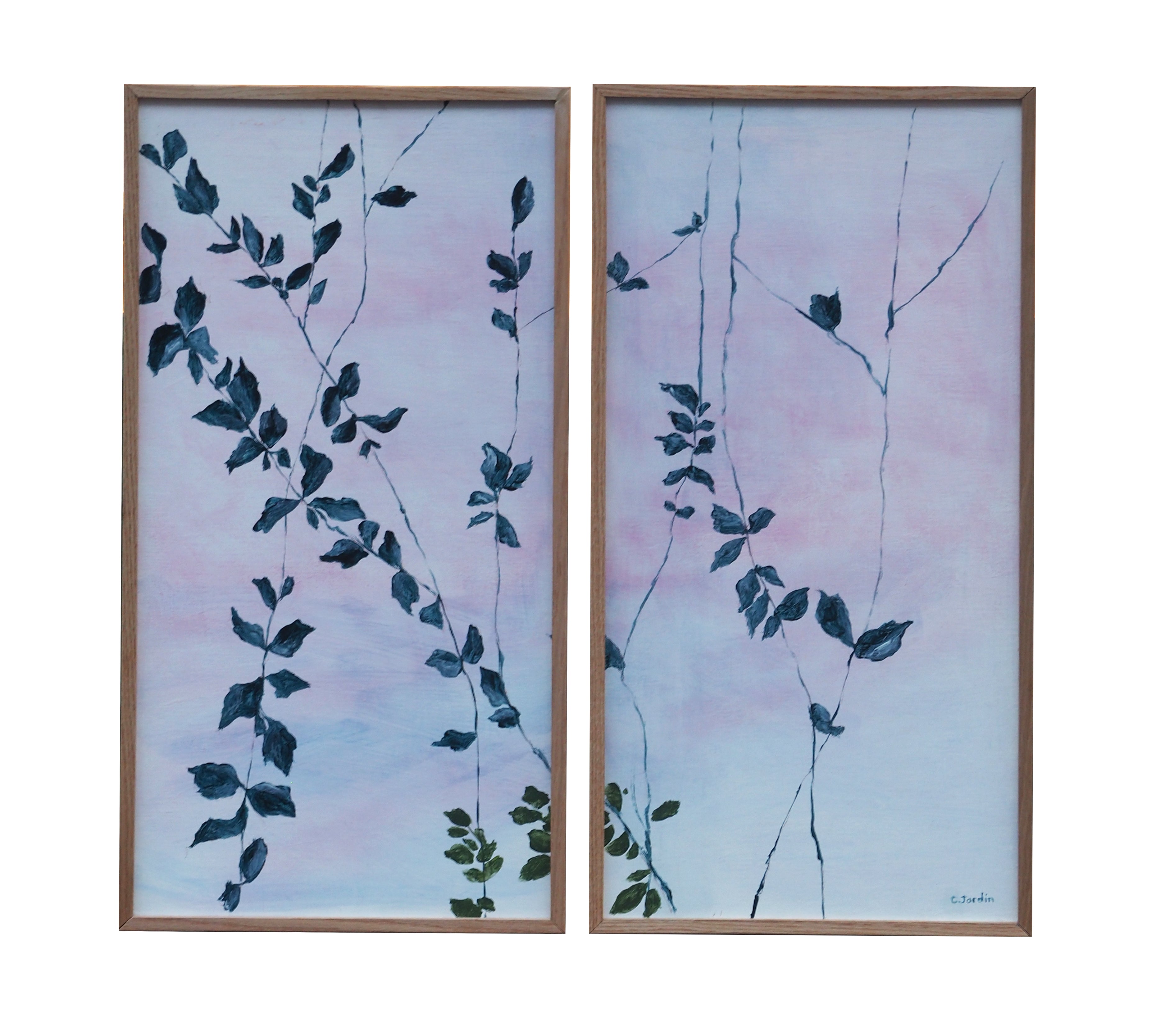 In flight - Caroline Jardin