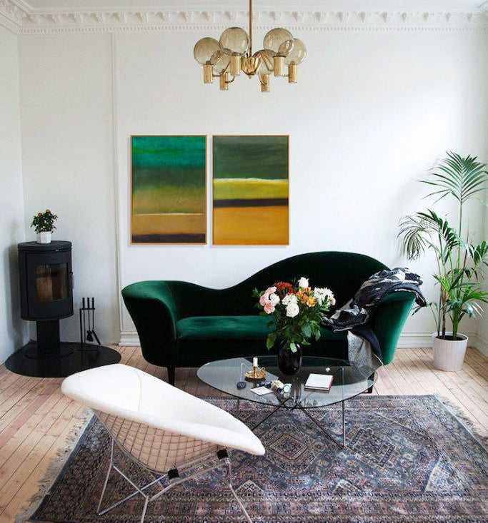 Terres d'Embruns 3  - Dominique Jeanne Benguigui