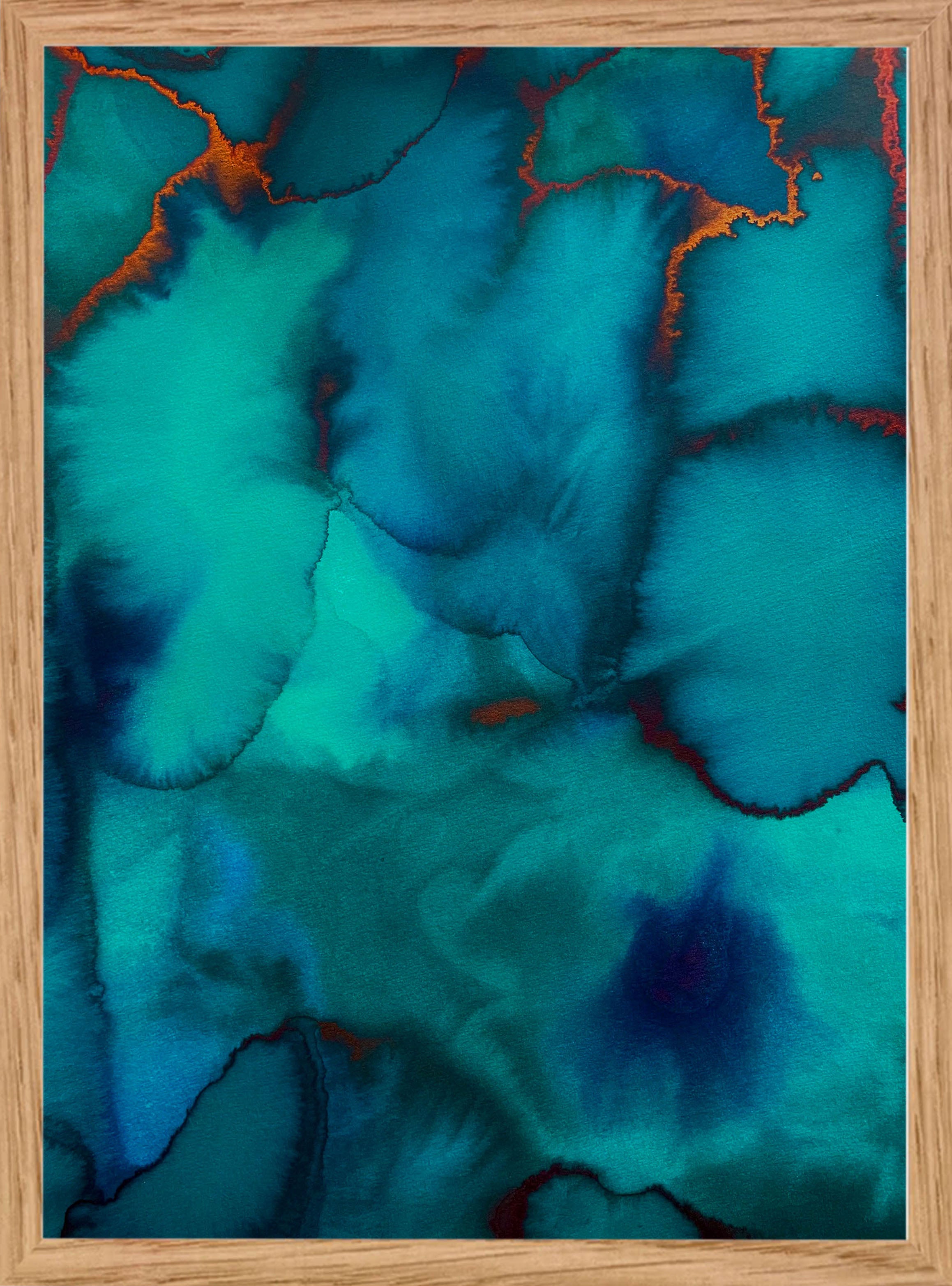 “Electric Window” Series #5 - Sophie Tolachides