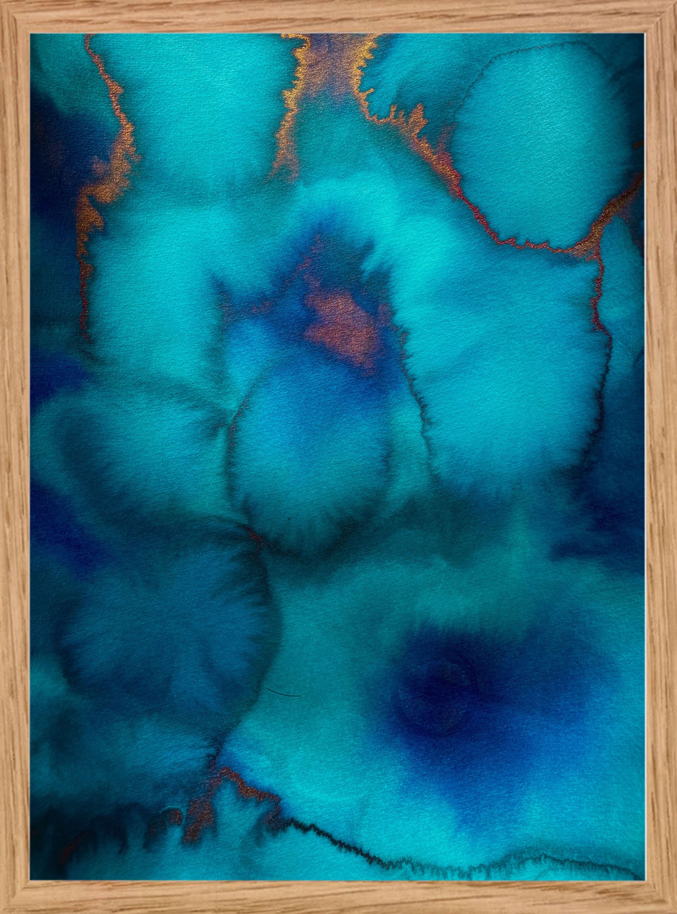 “Electric Window” Series #5 - Sophie Tolachides