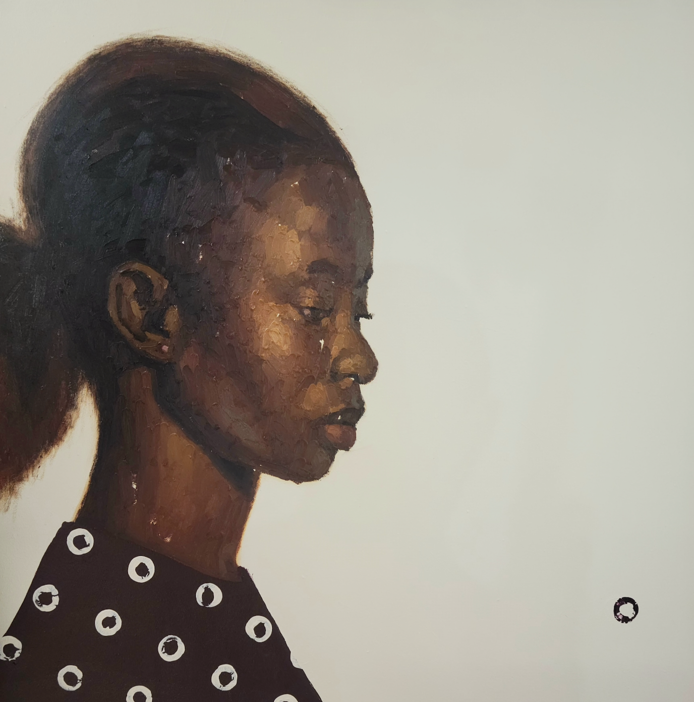 Silent Introspection - Damilola Ilori