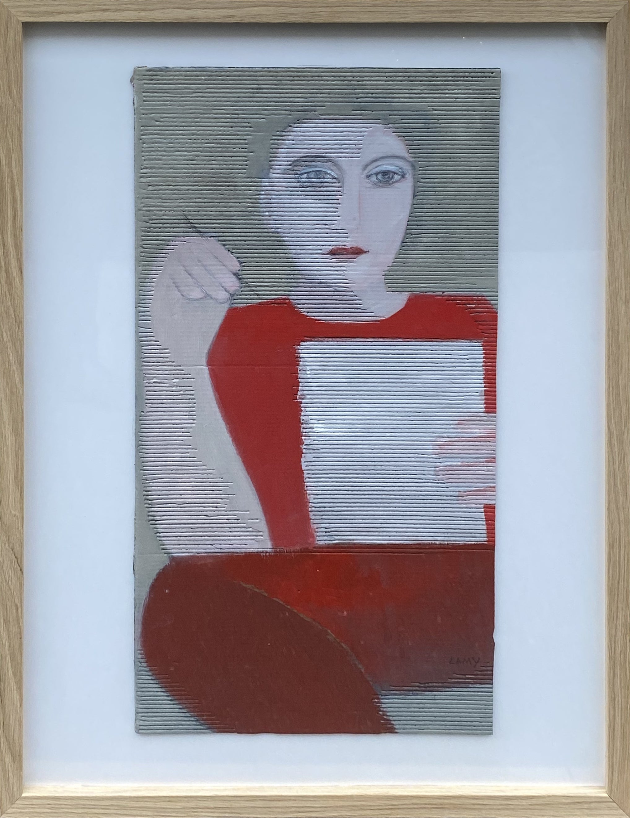 Inspirée - Marie-Laurence Lamy