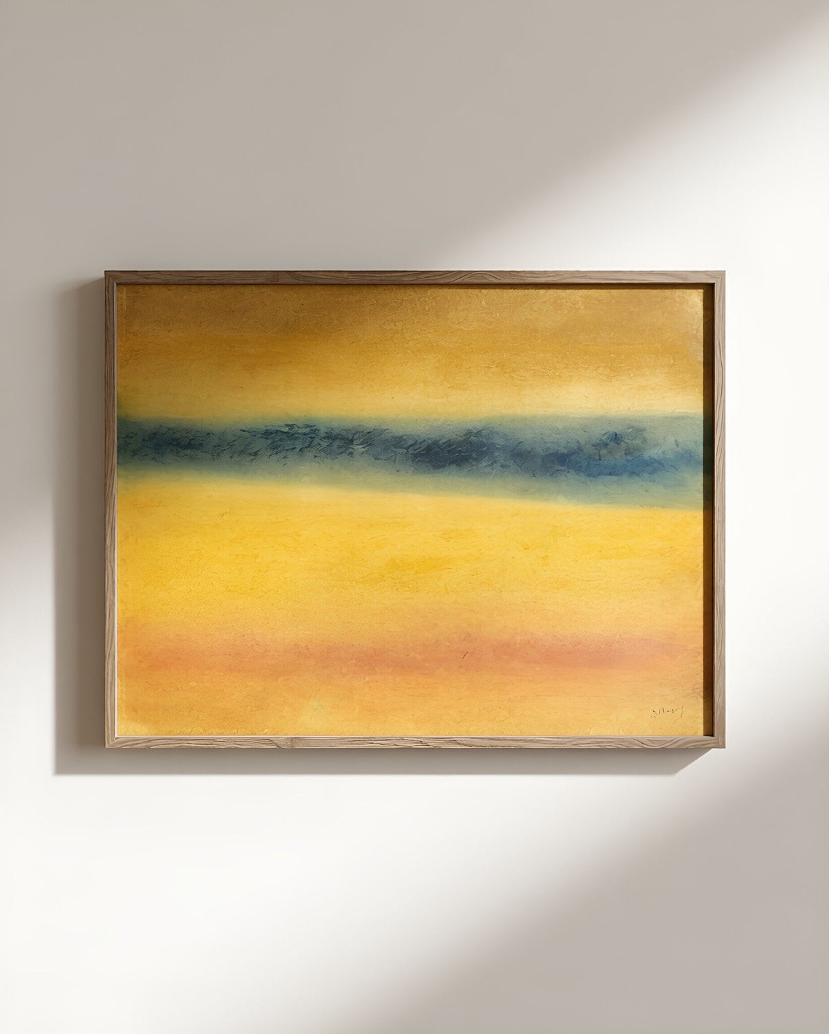 Comète bleue - Dominique Jeanne Benguigui