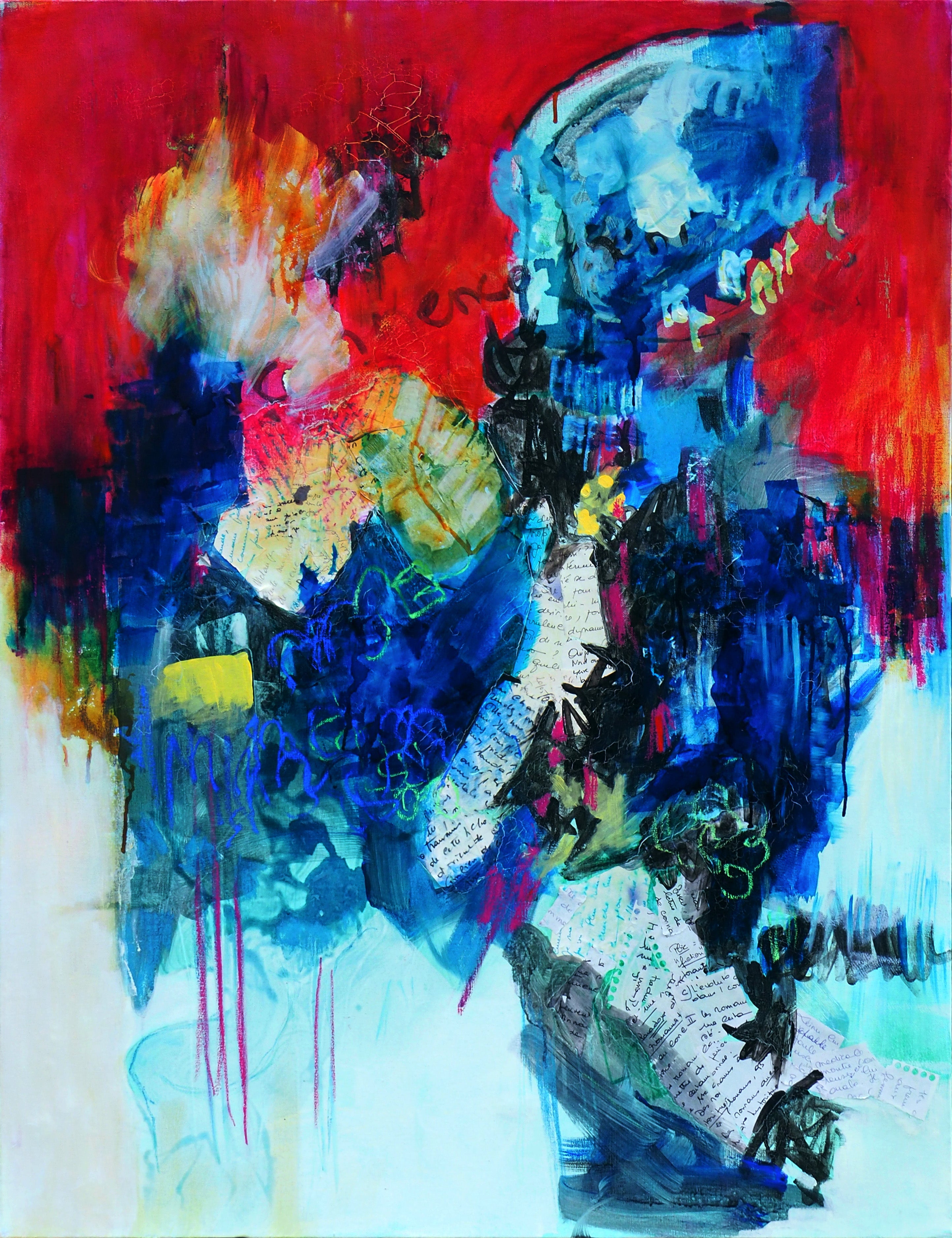 Dreams - Helene Krief 