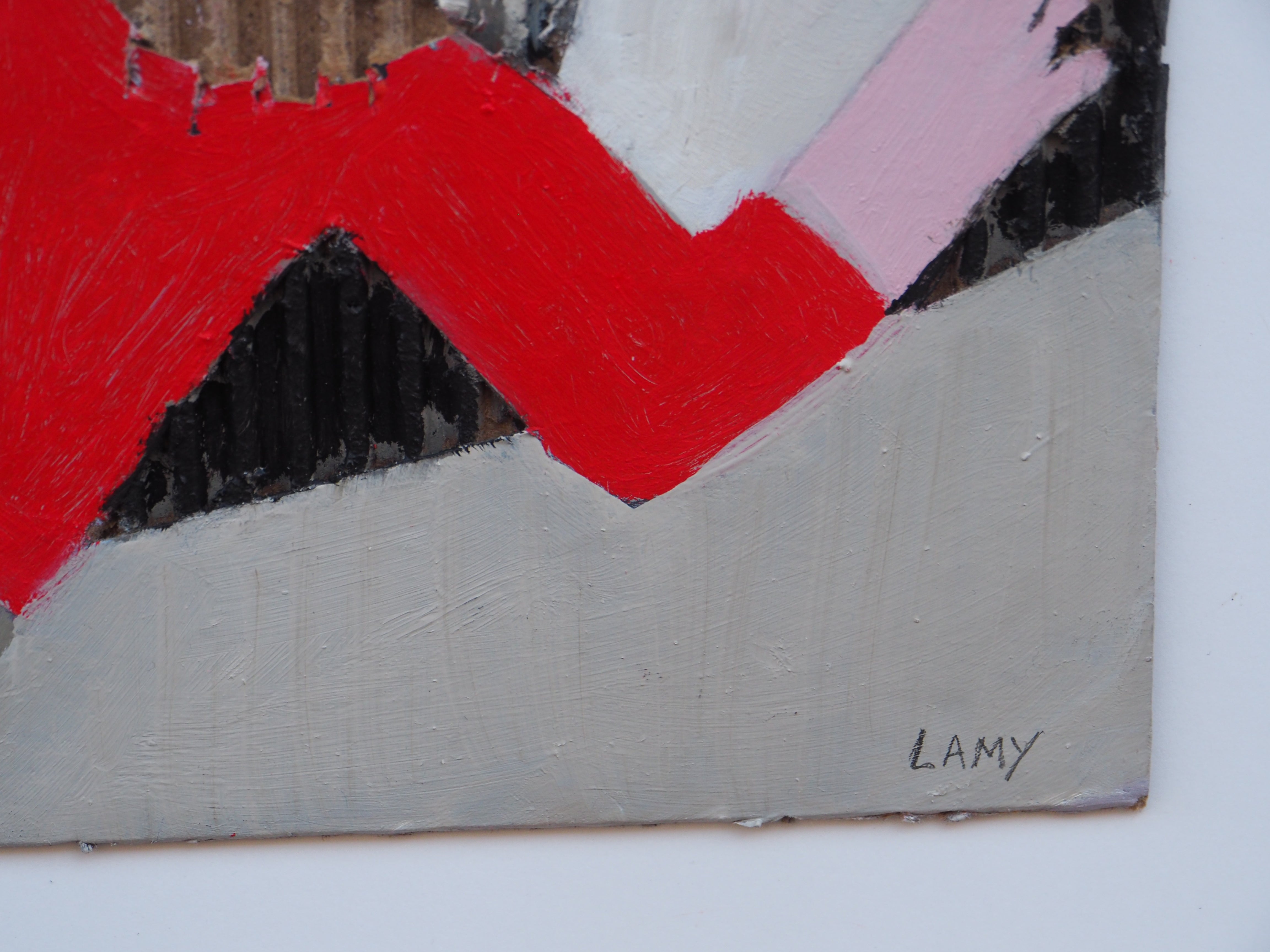 Jean-Marie-Laurence Lamy