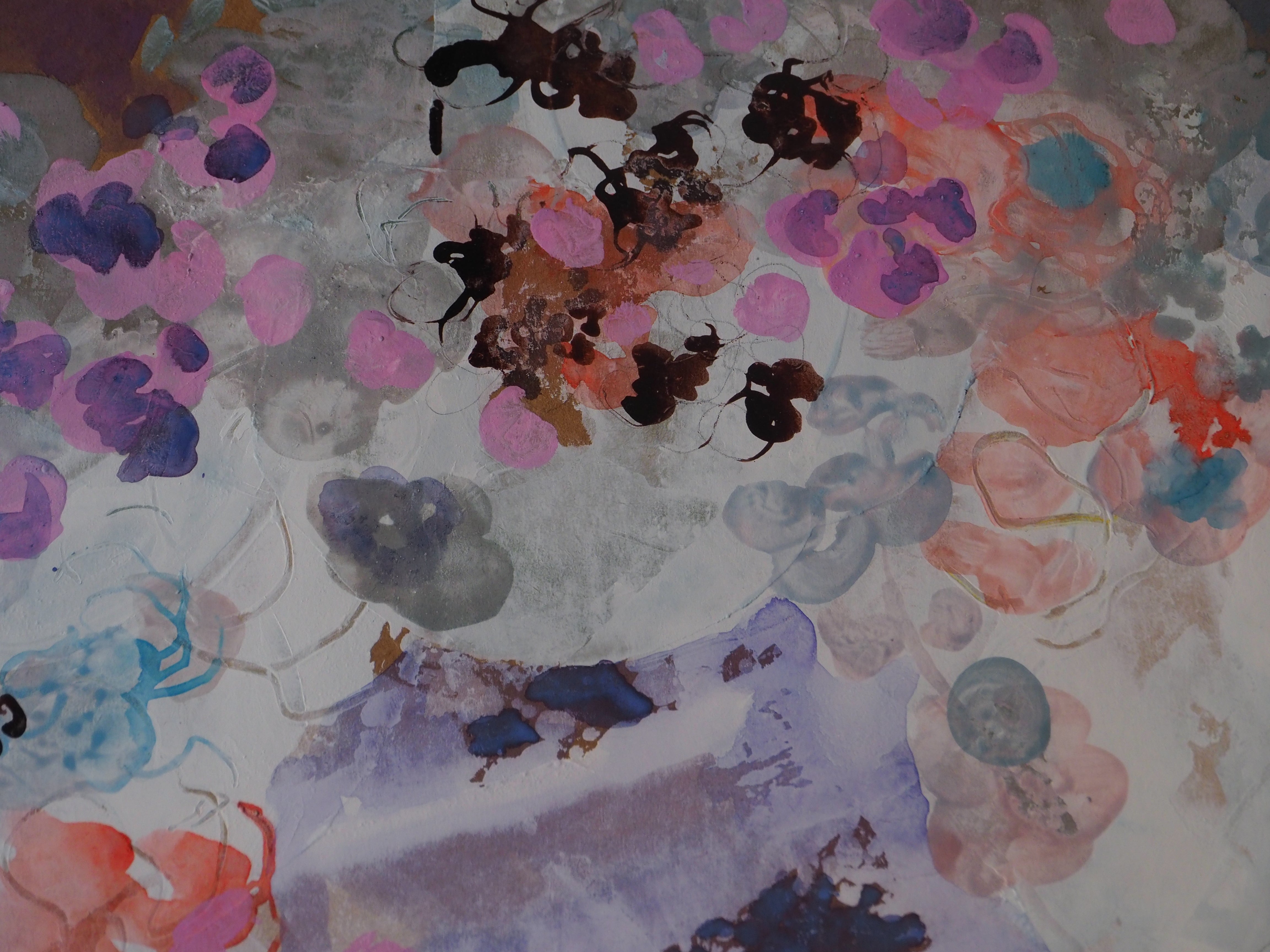 Corail IV - Hélène Krief