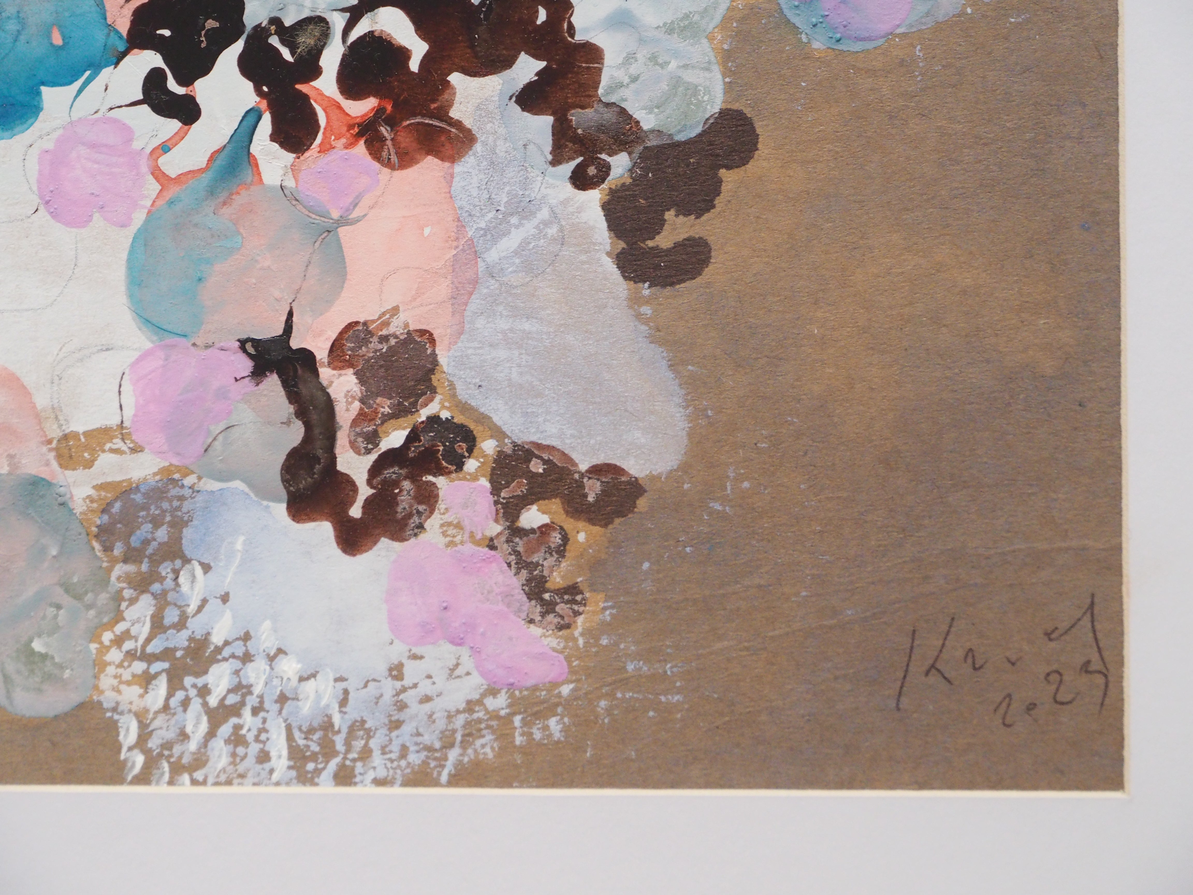 Corail IV - Hélène Krief