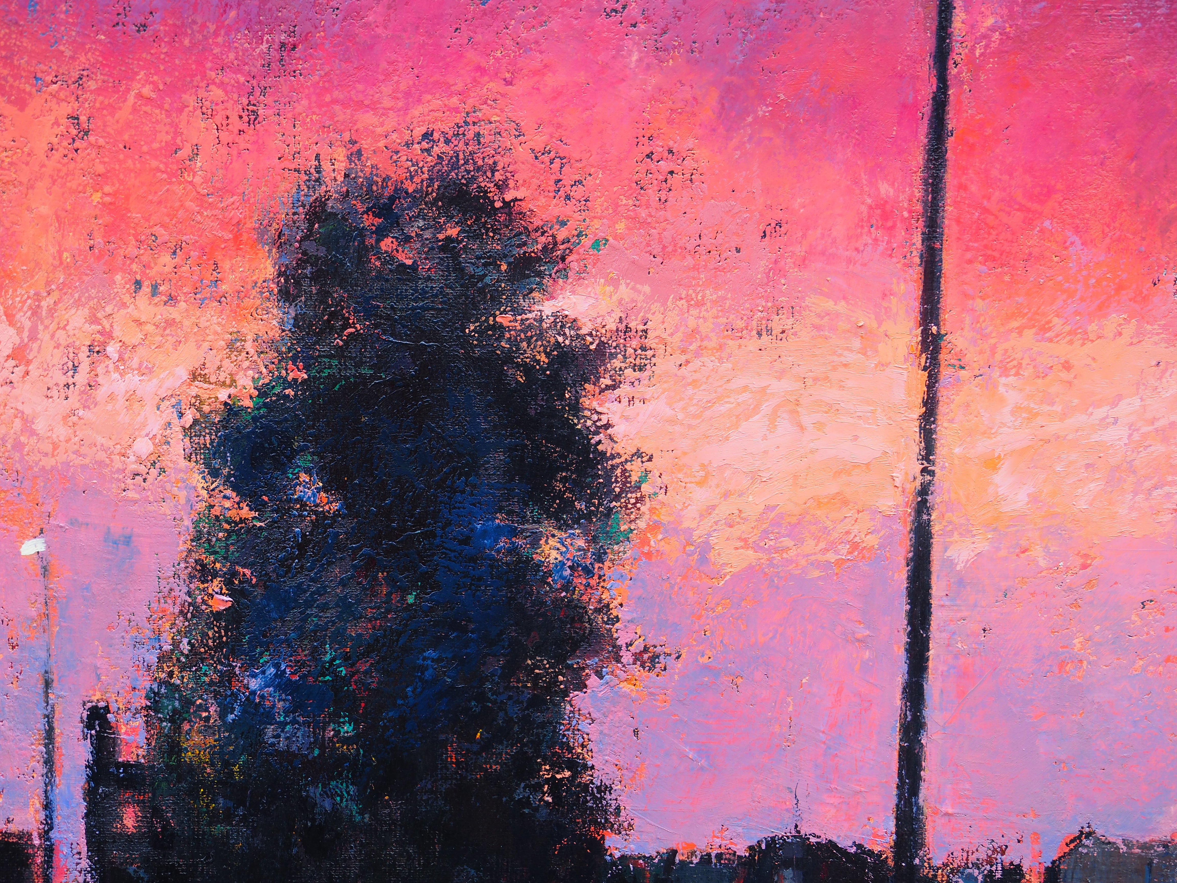 Crépuscule Ardent - Miguel Nunez Rauschert