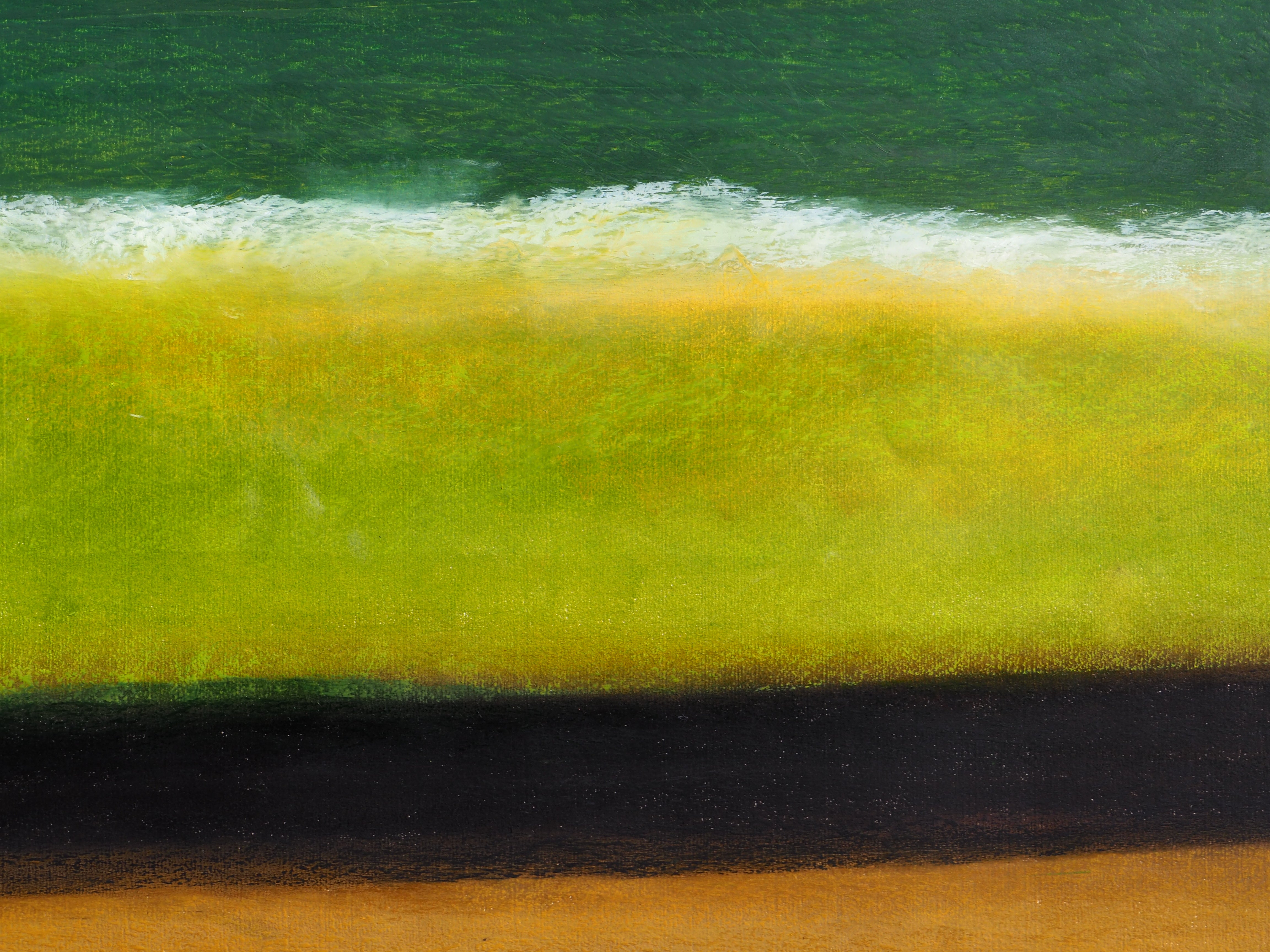 Terres d'Embruns 3  - Dominique Jeanne Benguigui