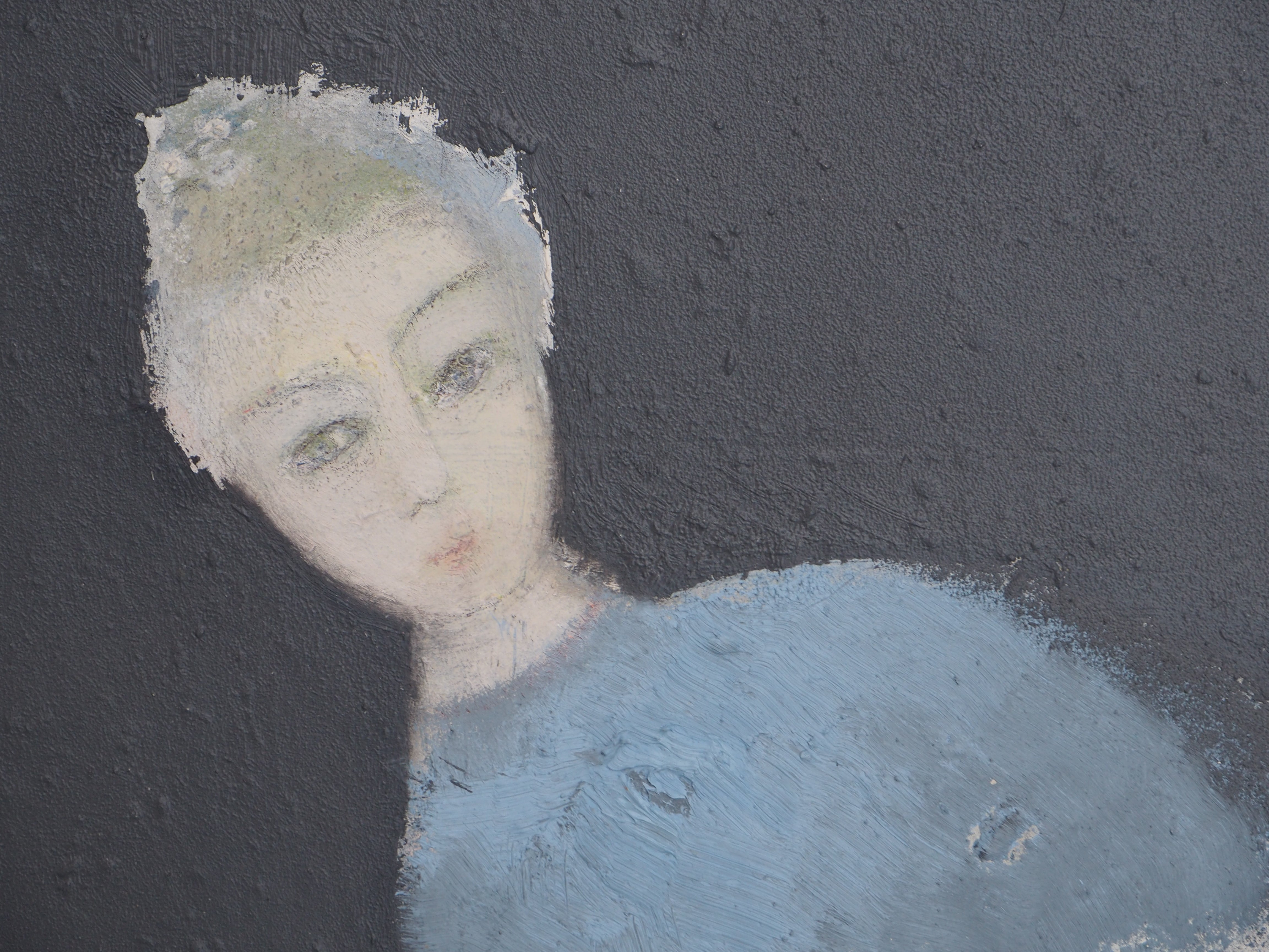 Dune - Marie-Laurence Lamy