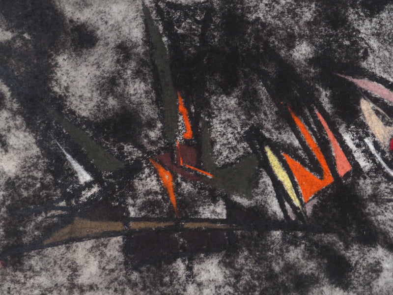 Composition abstraite, 1959 - Patrice Jordan