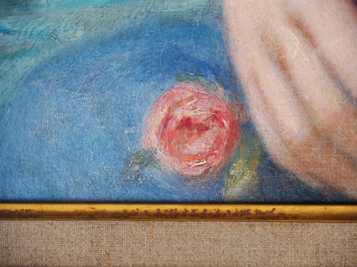 Main et Roses