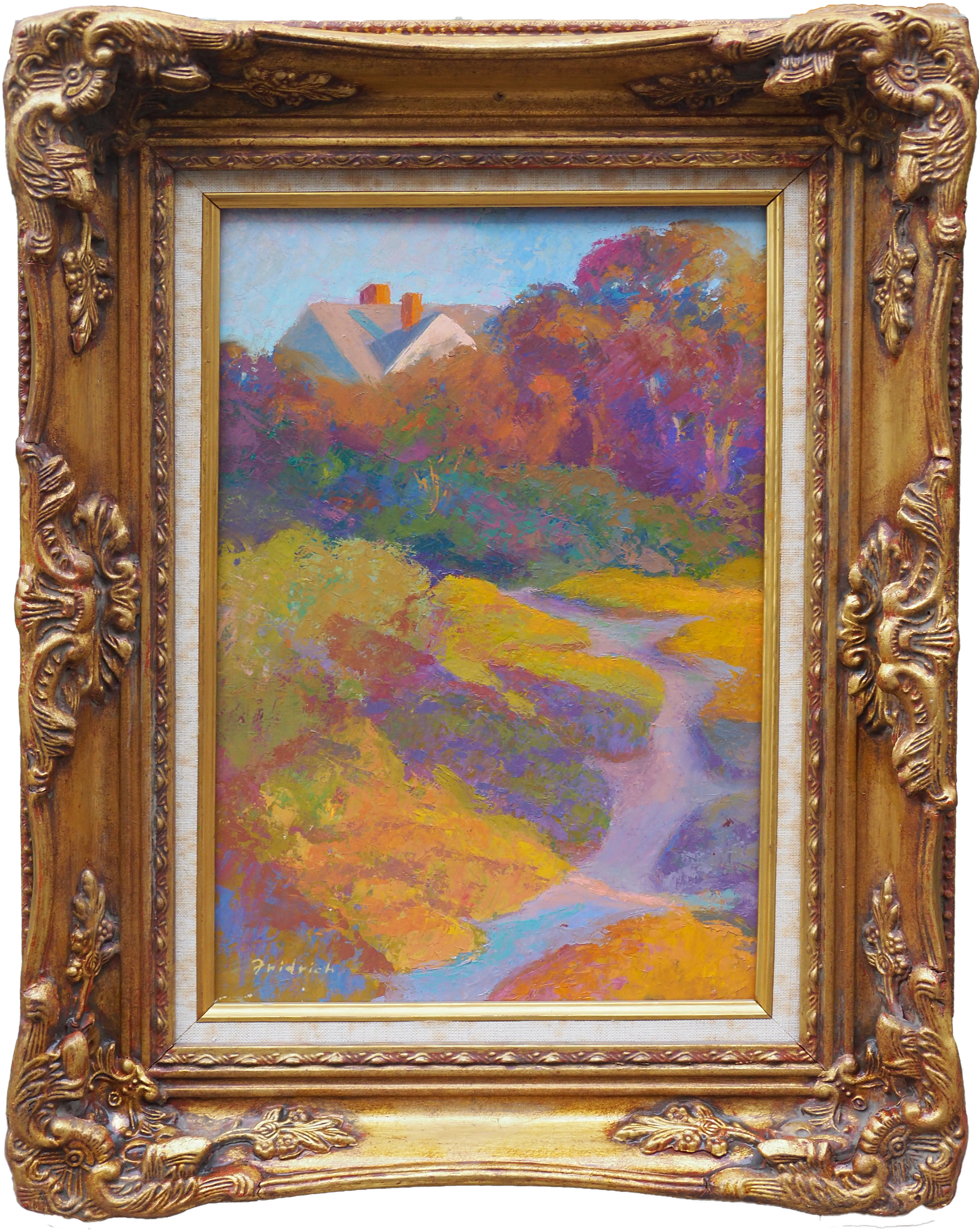 Paysage d'automne