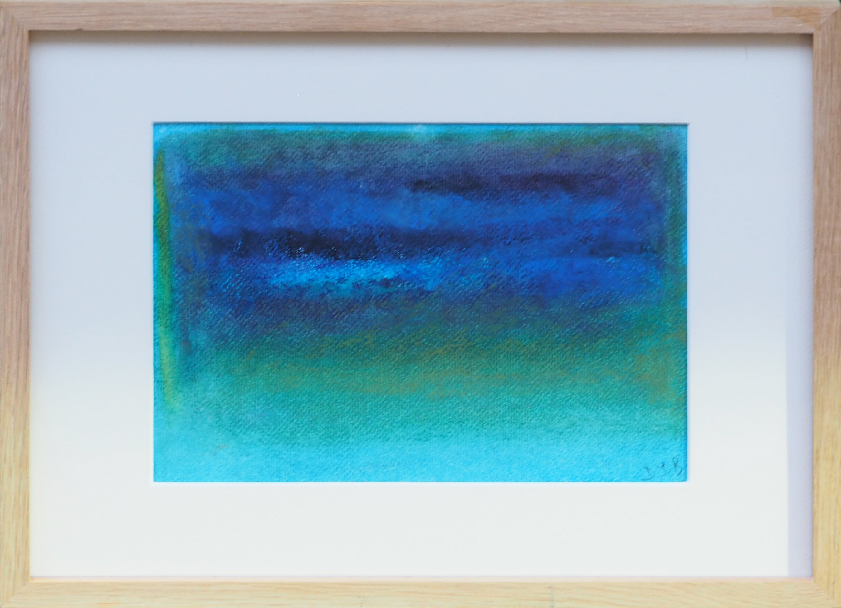 Shores 1 - Dominique Jeanne Benguigui 