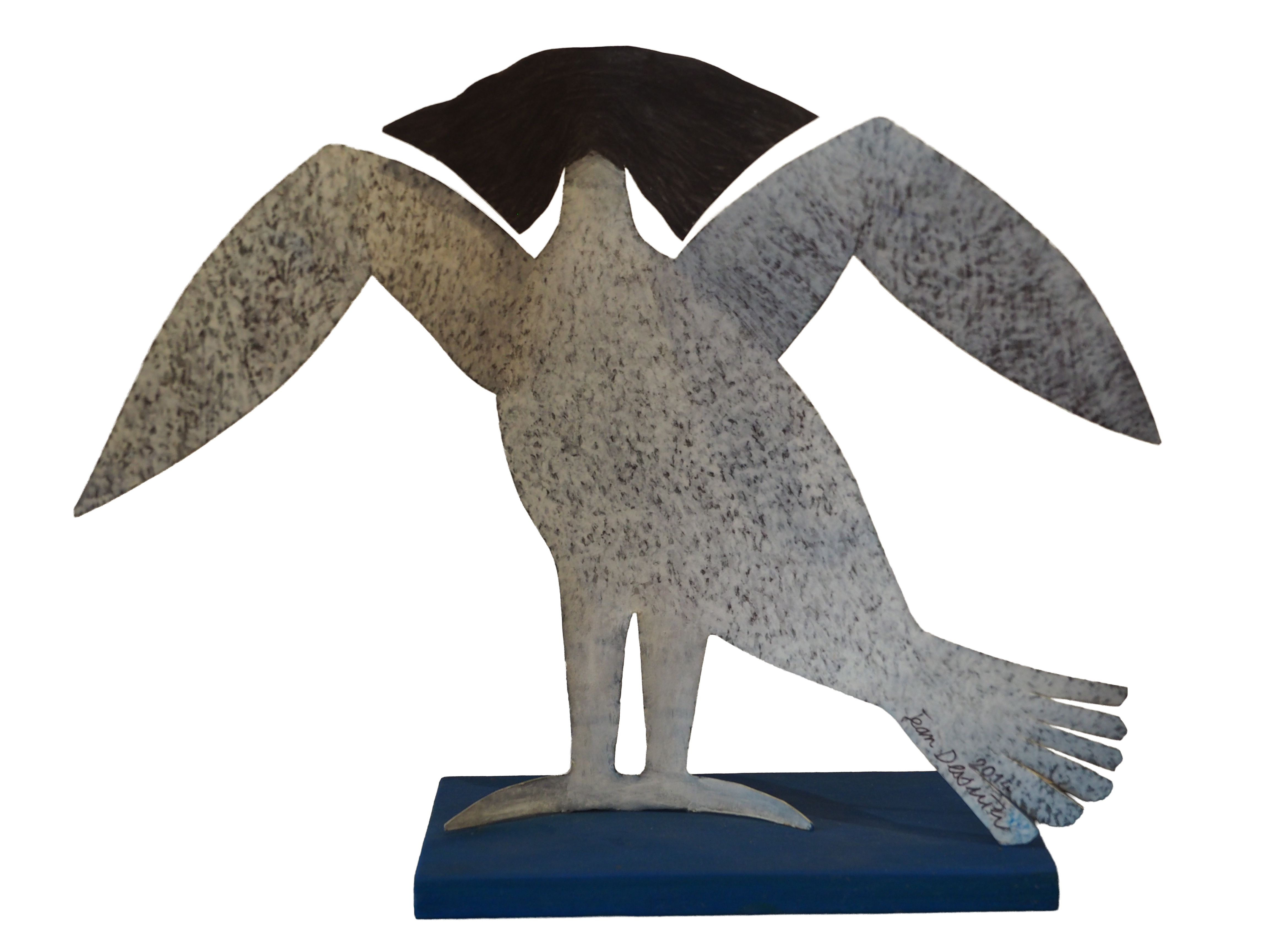 Sphinx - Jean Dessirier