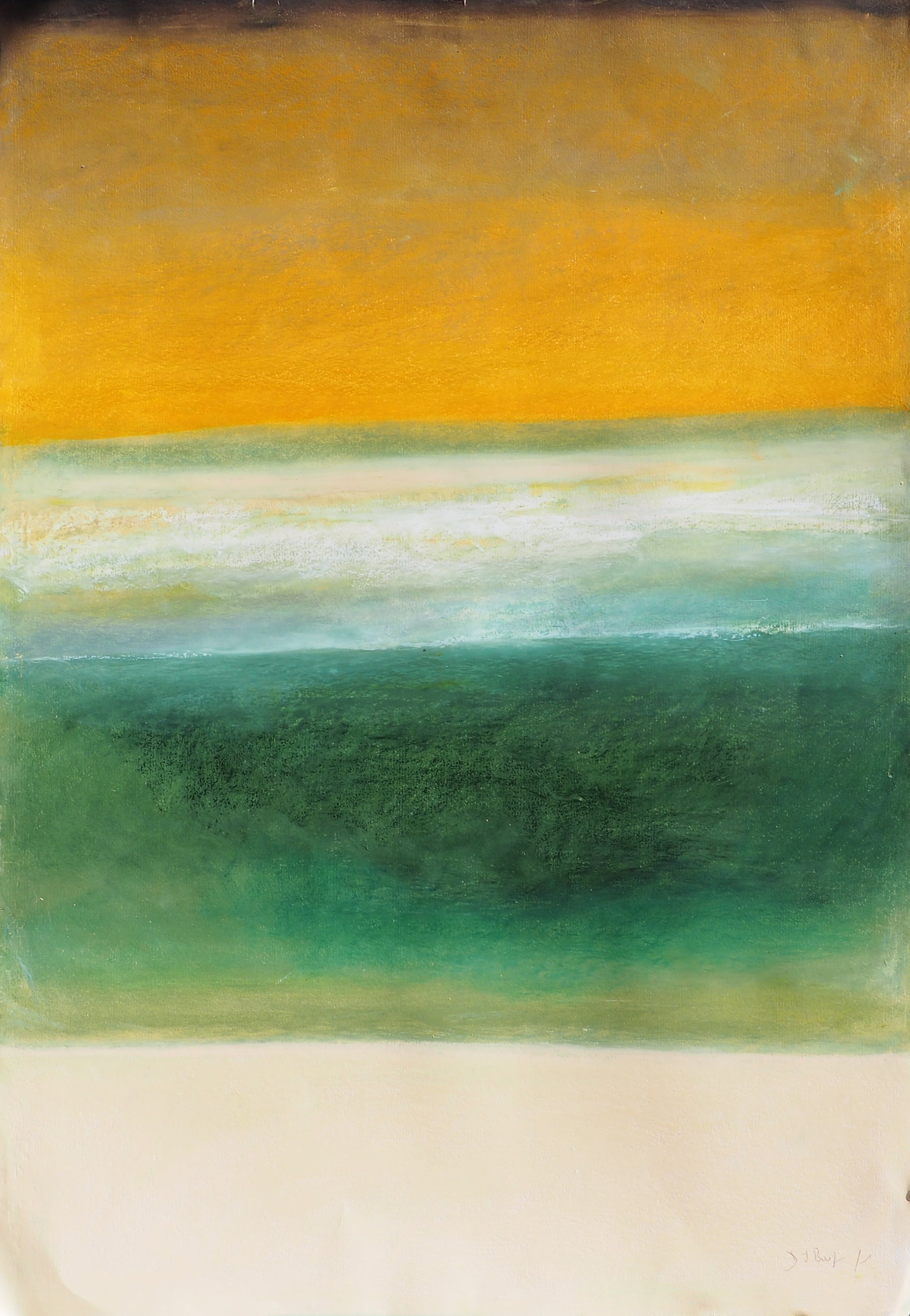 Terres d'Embruns 2  - Dominique Jeanne Benguigui