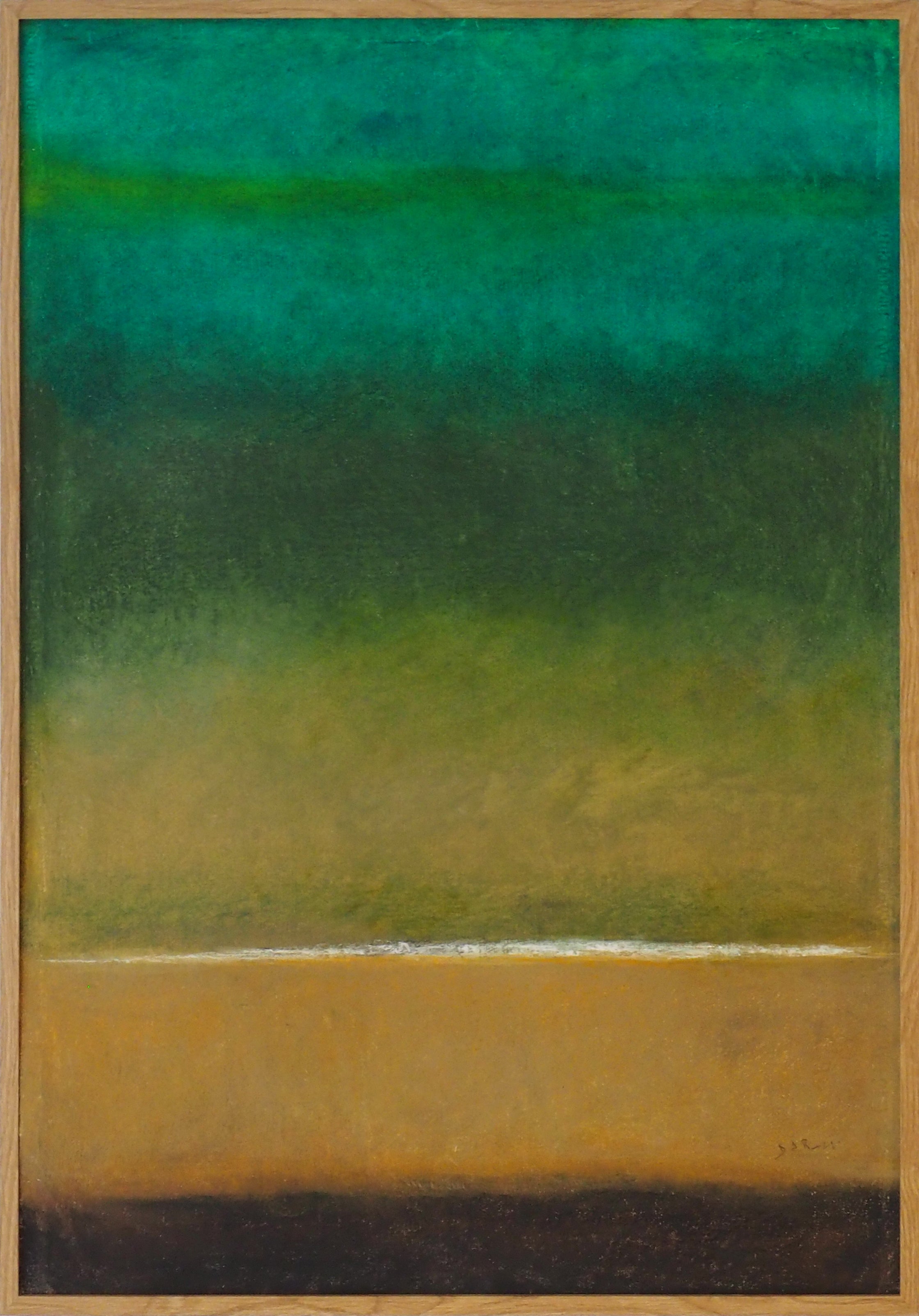 Terres d'Embruns 8  - Dominique Jeanne Benguigui