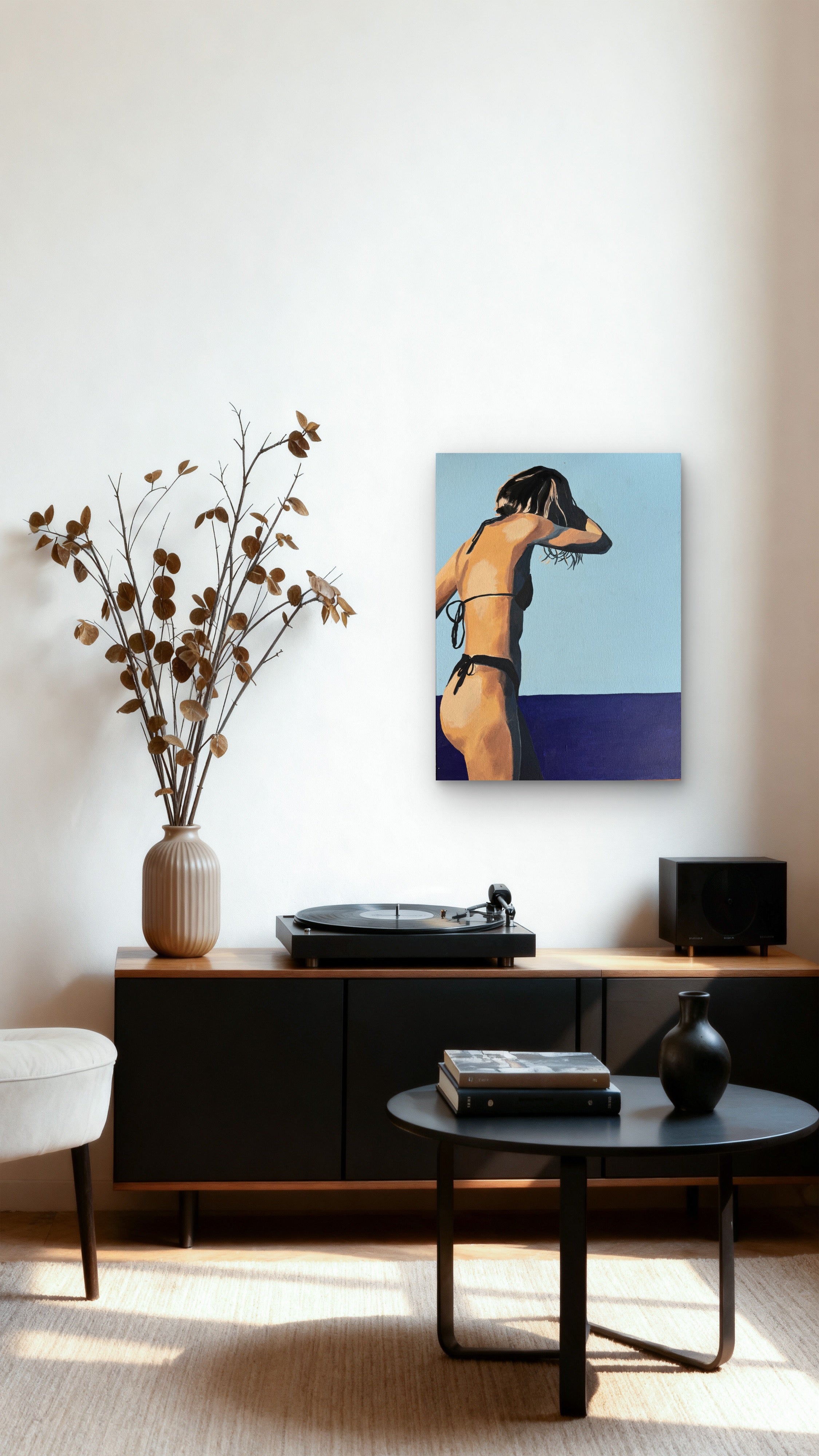 Les heures chaudes - Faustine Badrichani