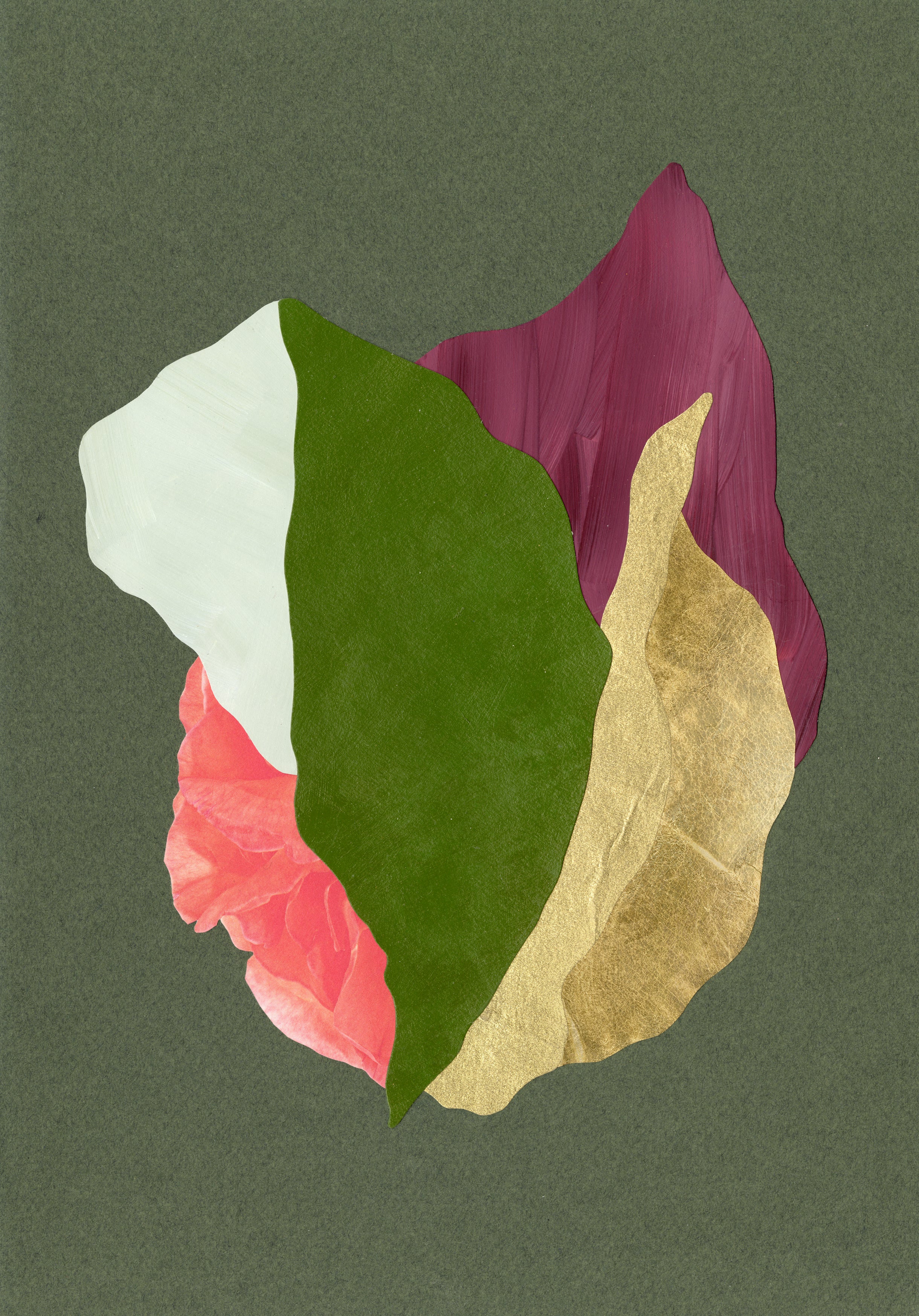 Au Crépuscule - Lola Mathé