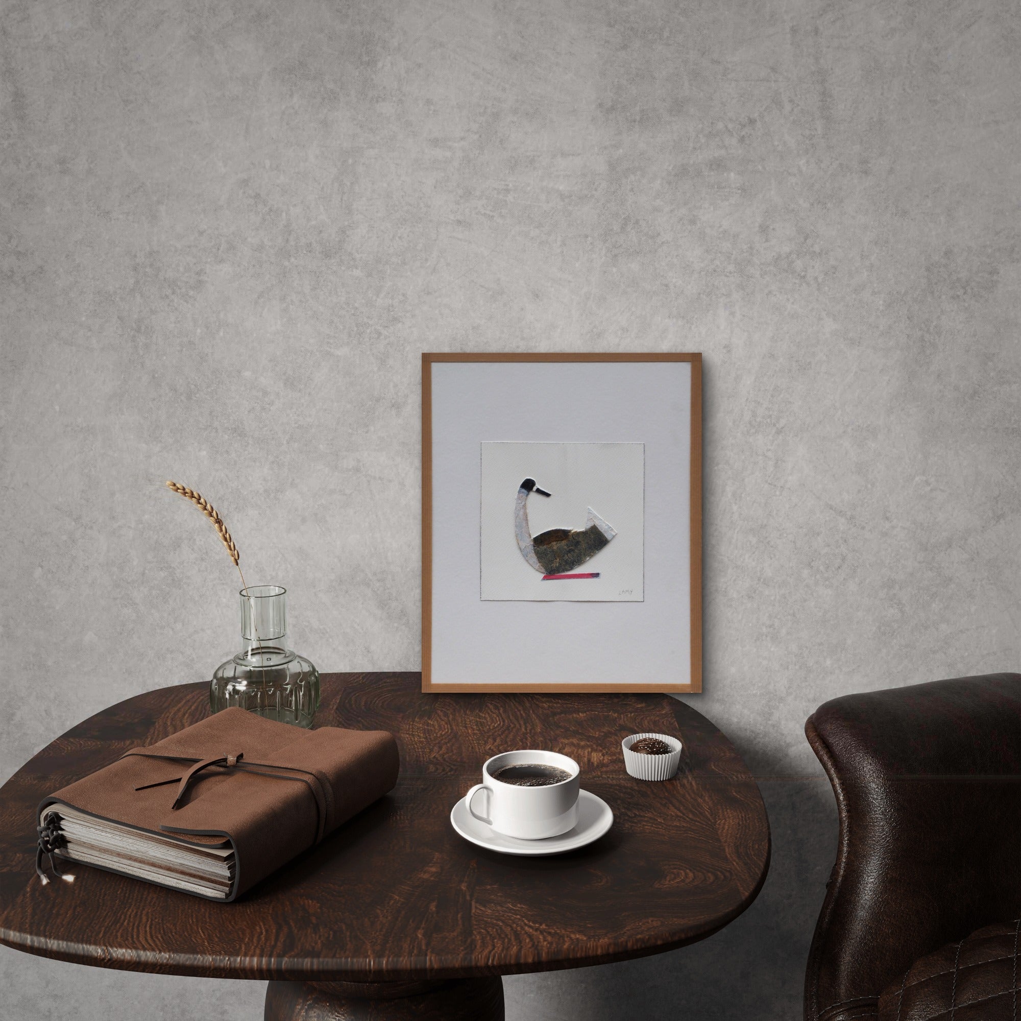 Oiseau VII - Marie-Laurence Lamy