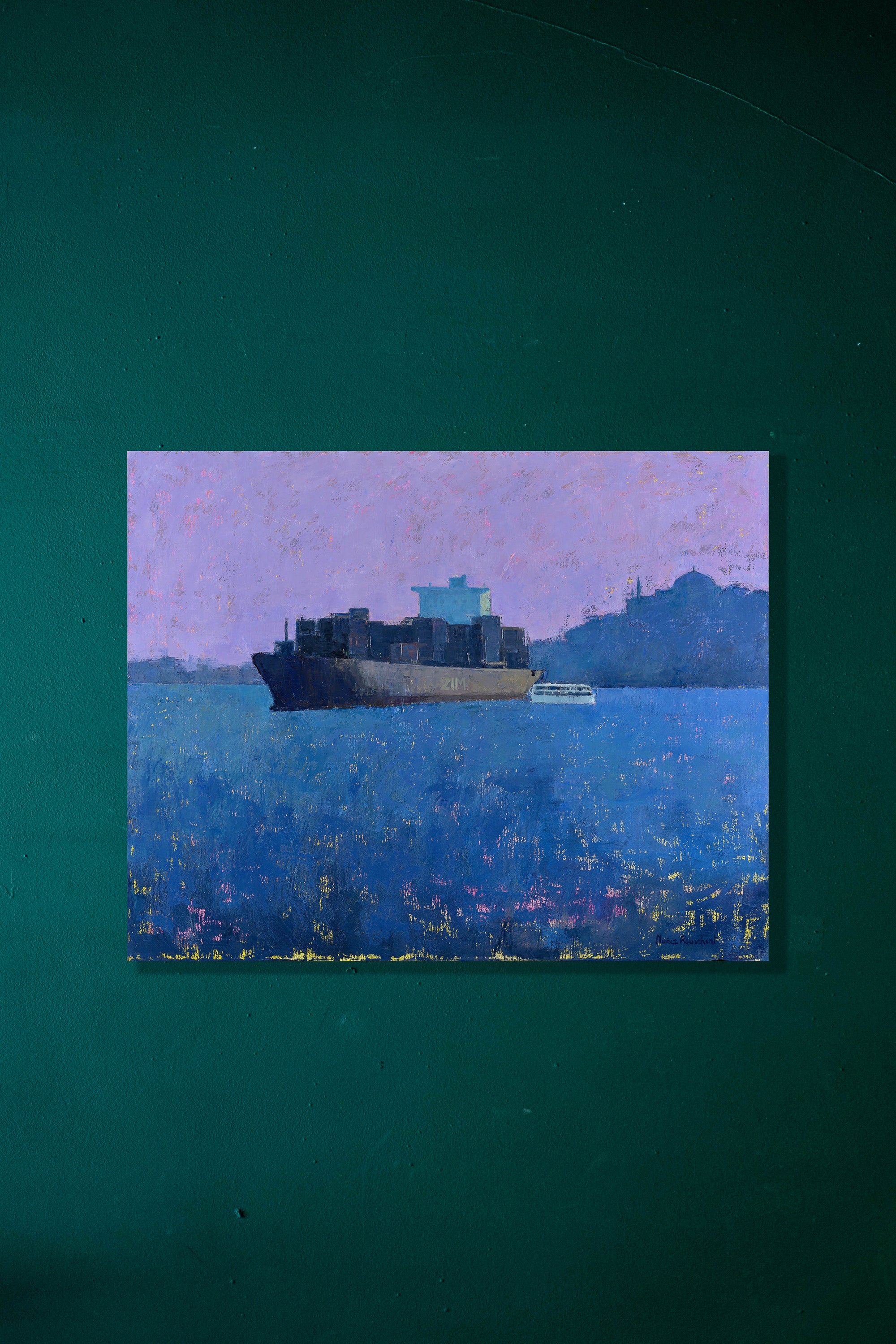 Cap Ferret 3 - Miguel Nunez Rauschert 
