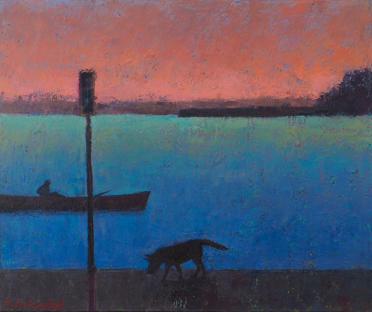 Tout est éphémère - Miguel Nunez Rauschert