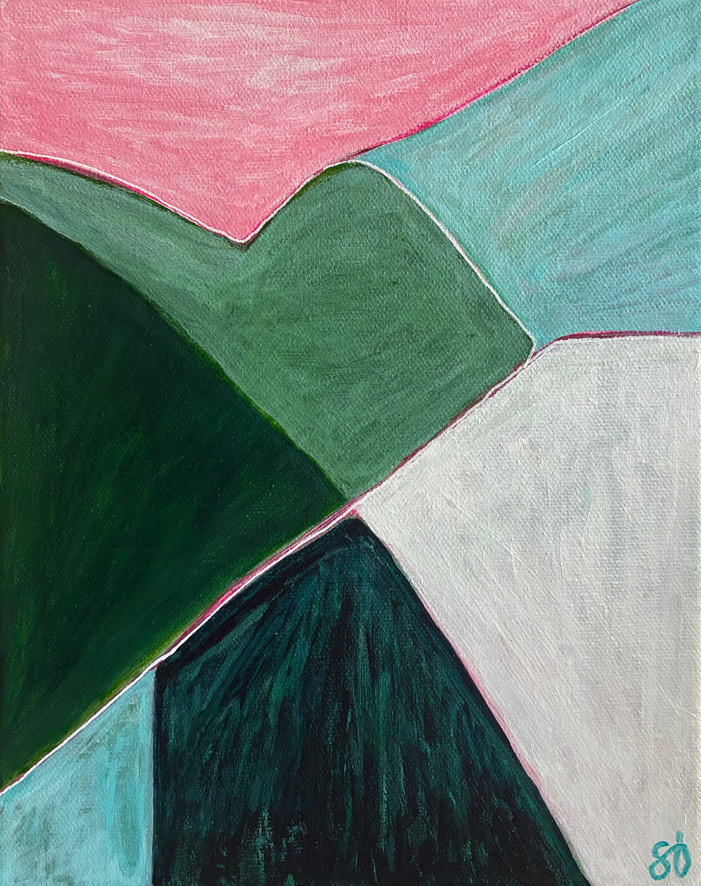 Coastal Dunes - Sara Ödman