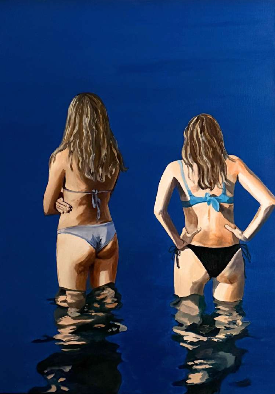 Frisson - Faustine Badrichani