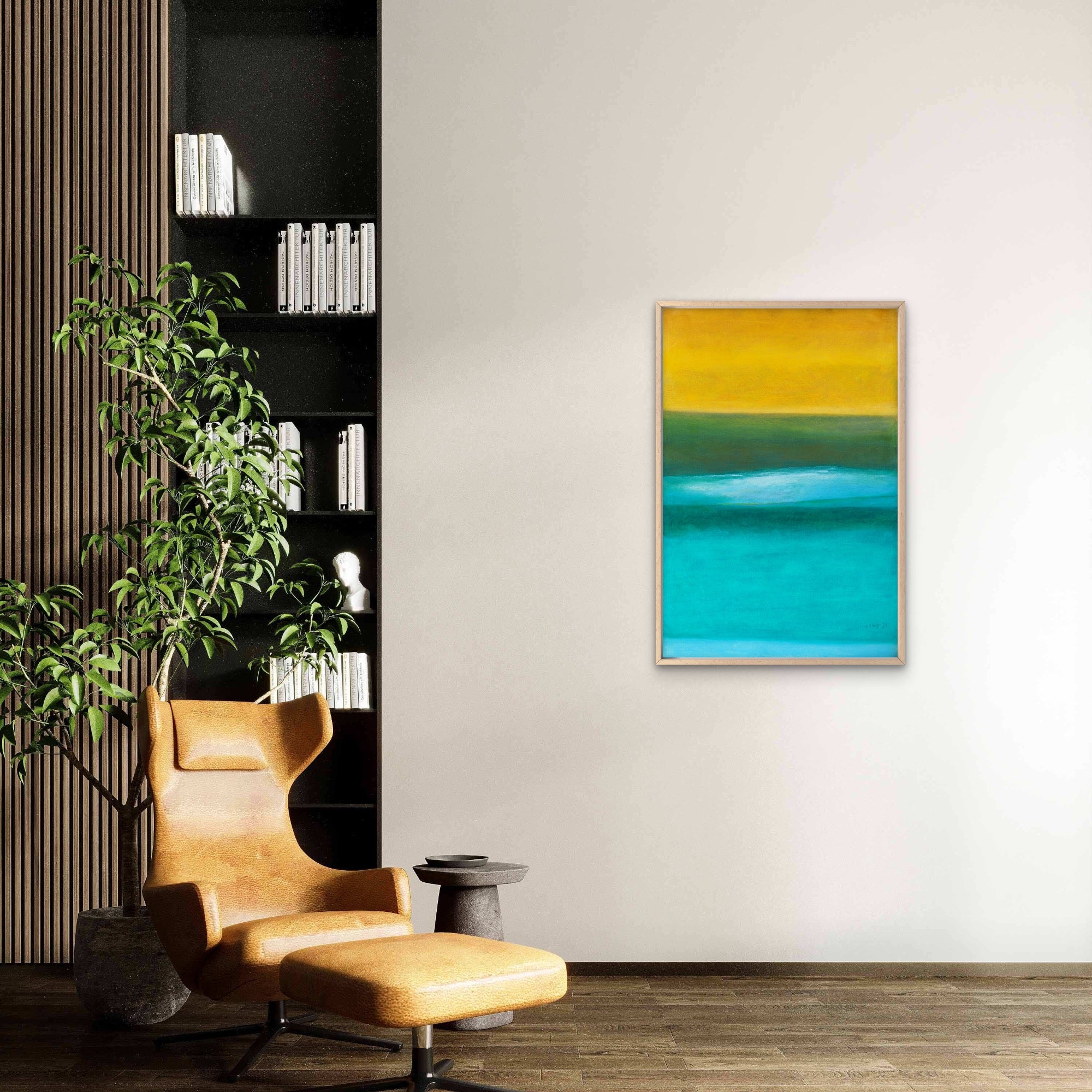 Terres d'Embruns 4  - Dominique Jeanne Benguigui