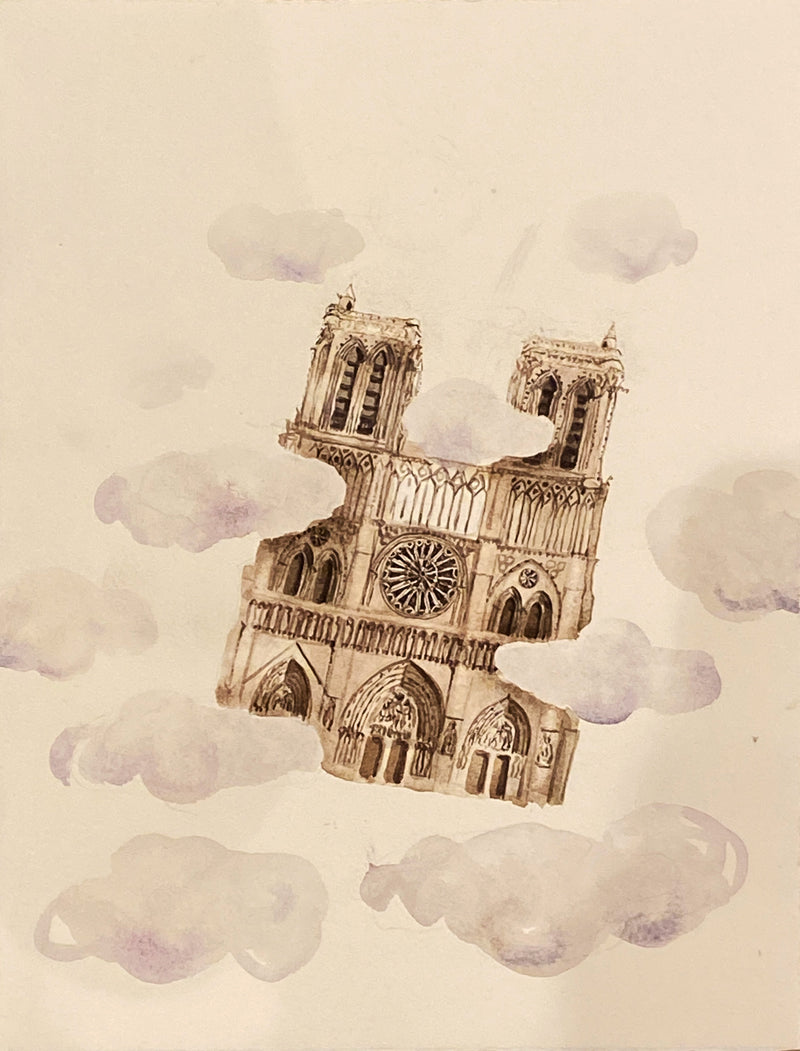 Notre Dame - Christine Thouzeau