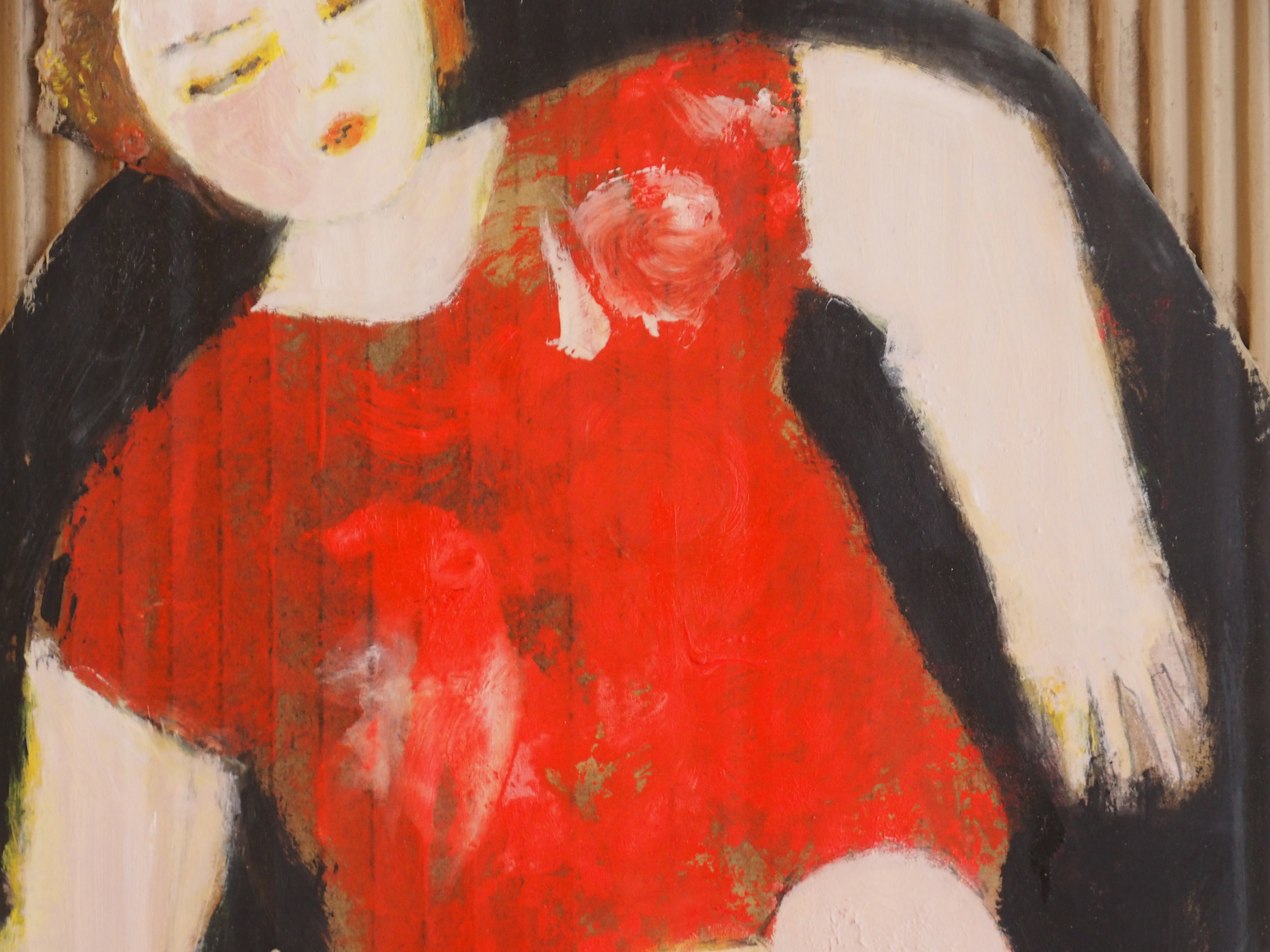 Blanche - Marie-Laurence Lamy